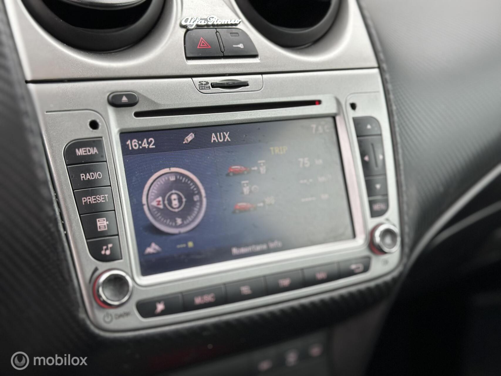 Foto van Alfa Romeo Alfa Mito