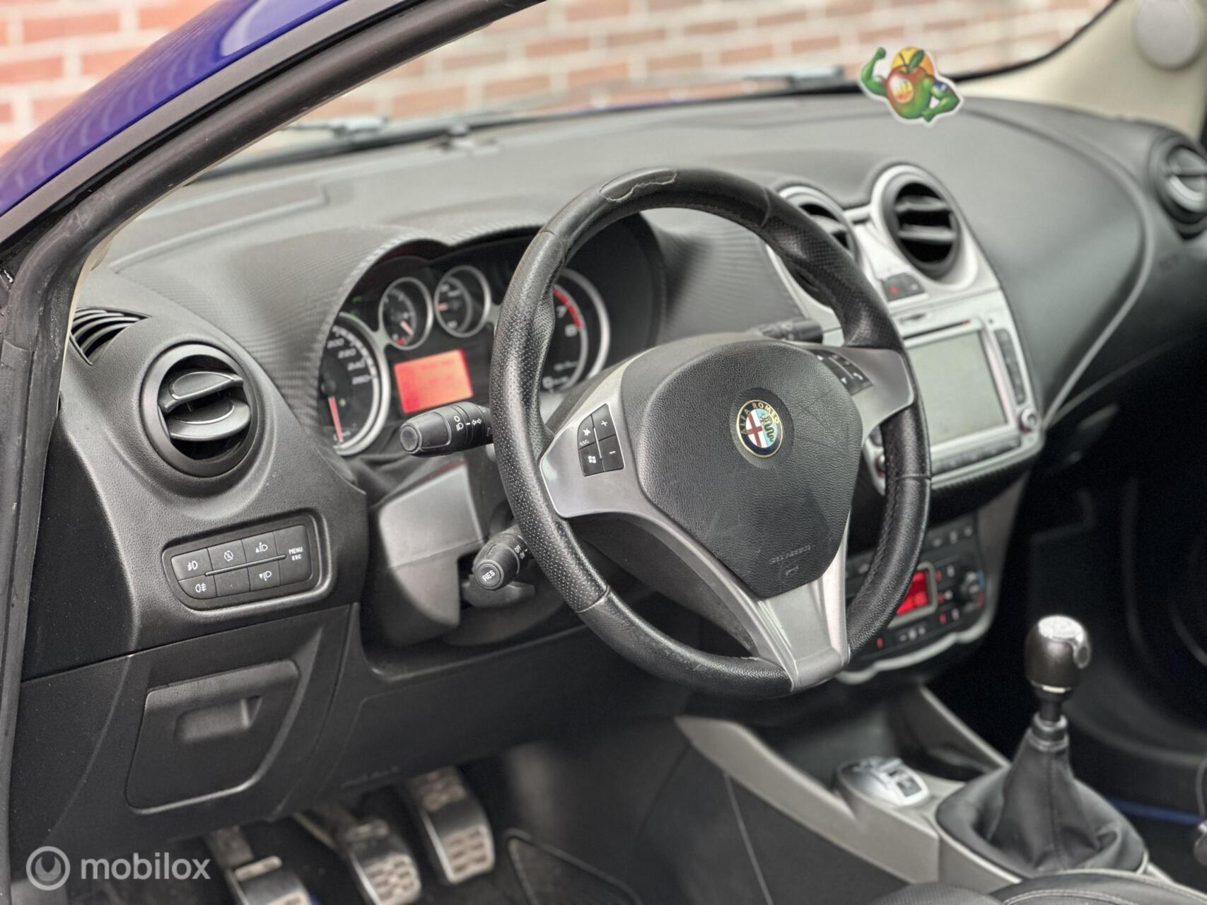 Foto van Alfa Romeo Alfa Mito