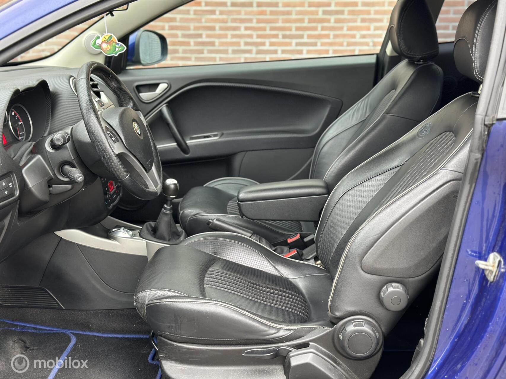 Foto van Alfa Romeo Alfa Mito
