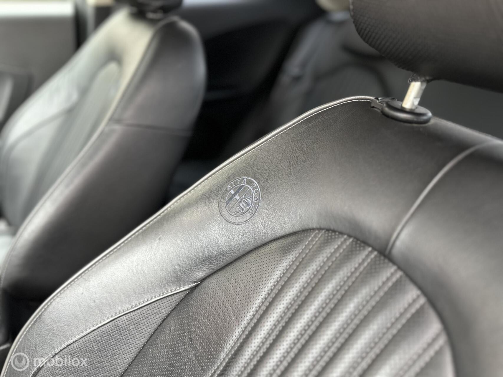 Foto van Alfa Romeo Alfa Mito