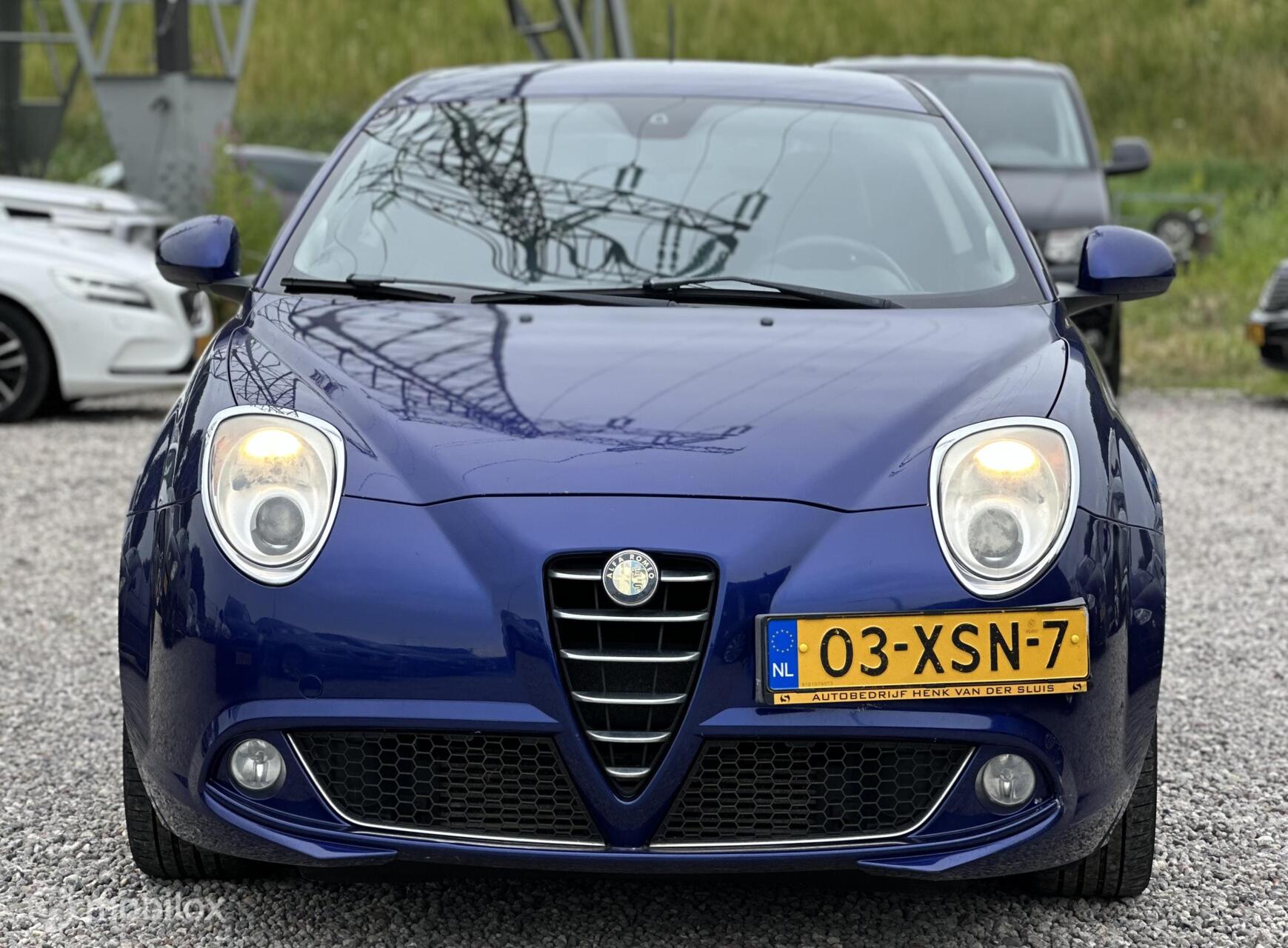Foto van Alfa Romeo Alfa Mito