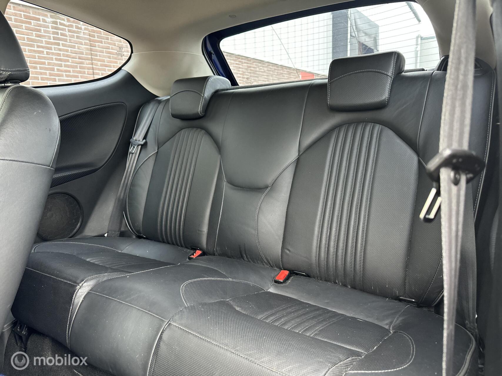 Foto van Alfa Romeo Alfa Mito