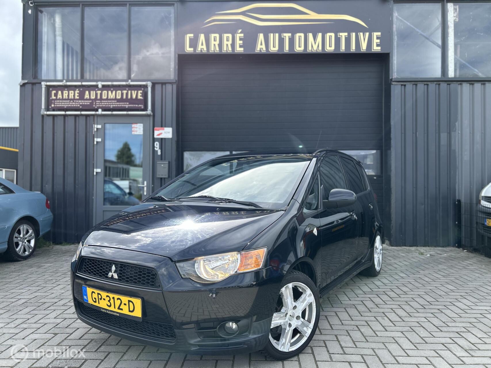 Foto van MITSUBISHI MITSUBISHI COLT