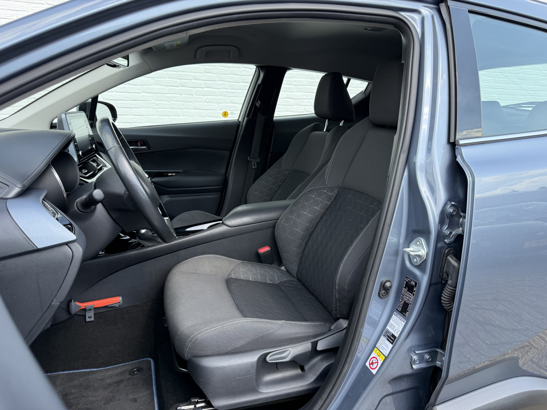 Foto van Toyota Toyota C-hr