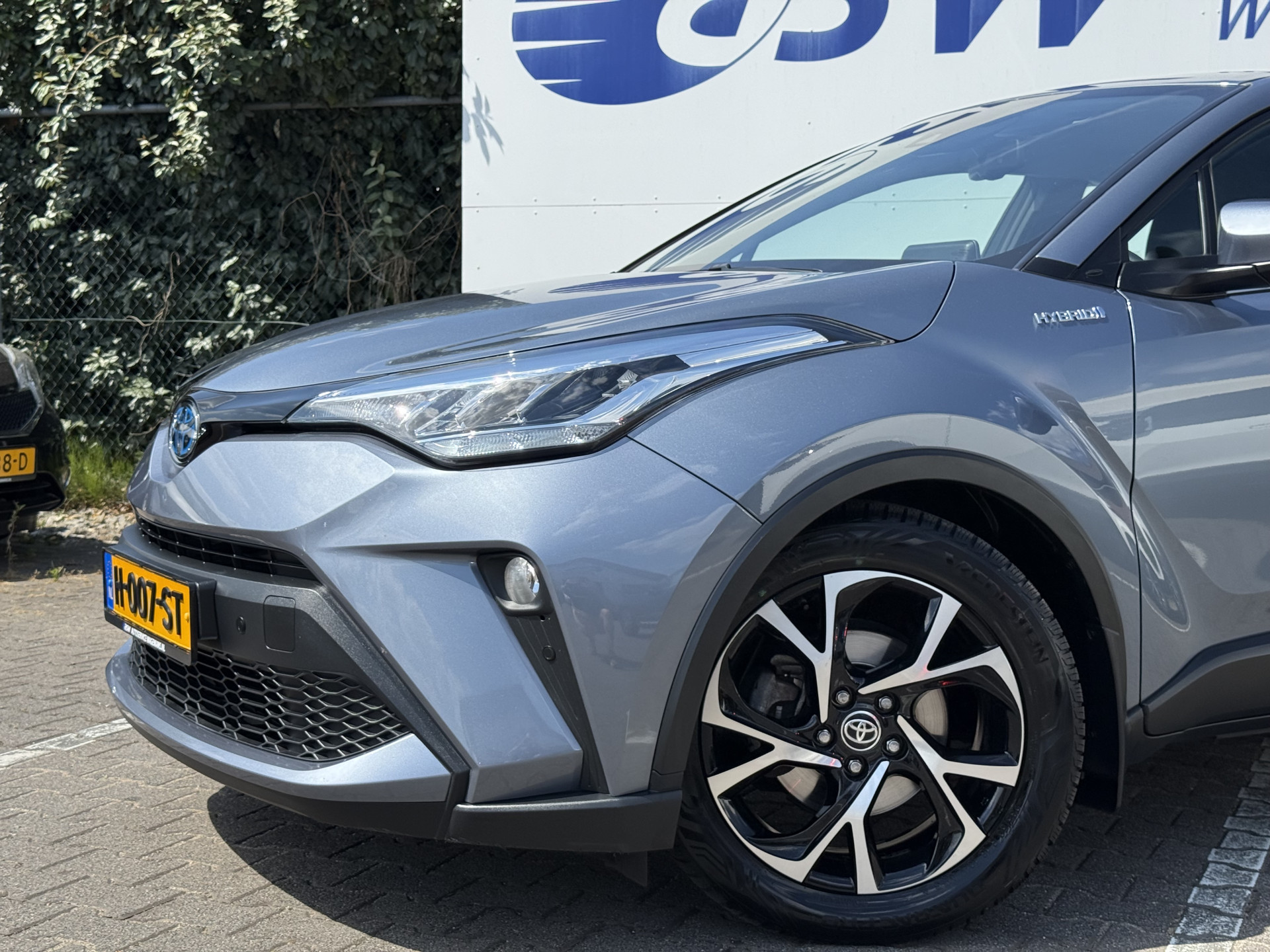 Foto van Toyota Toyota C-hr