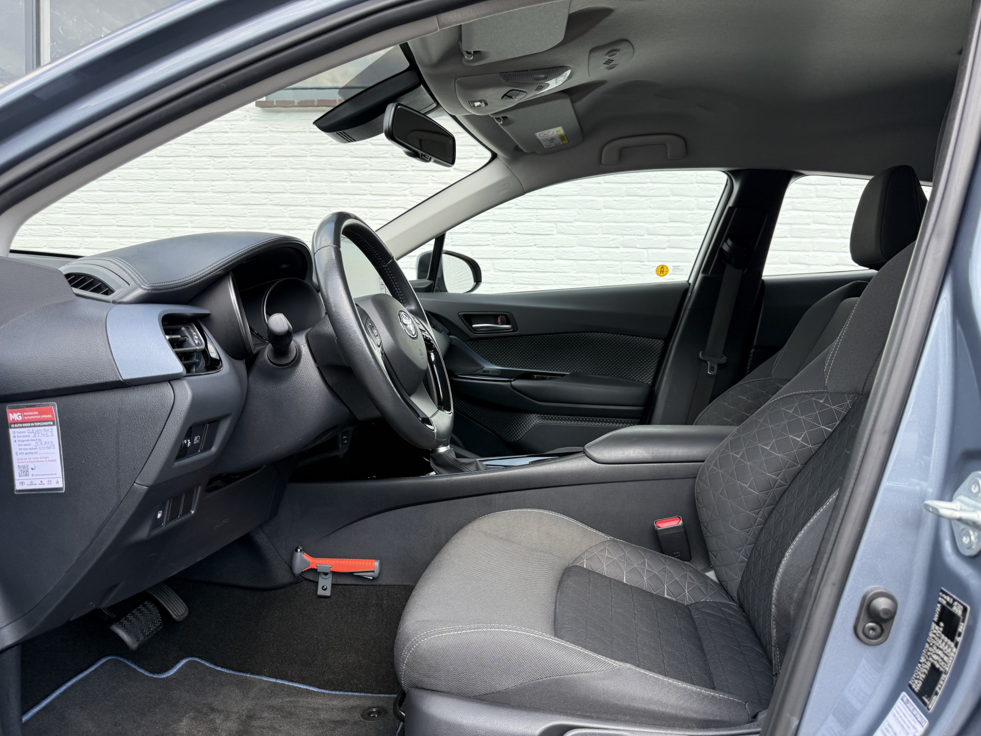 Foto van Toyota Toyota C-hr