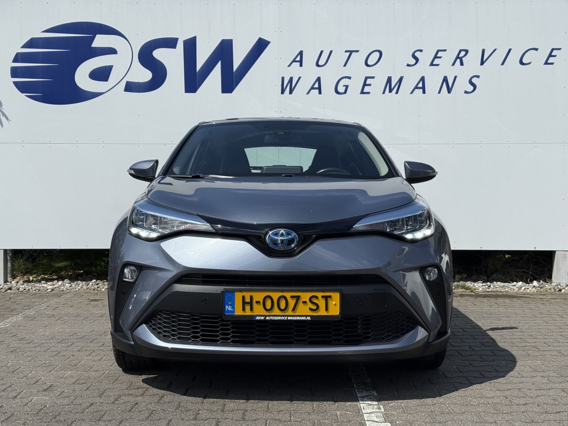 Foto van Toyota Toyota C-hr