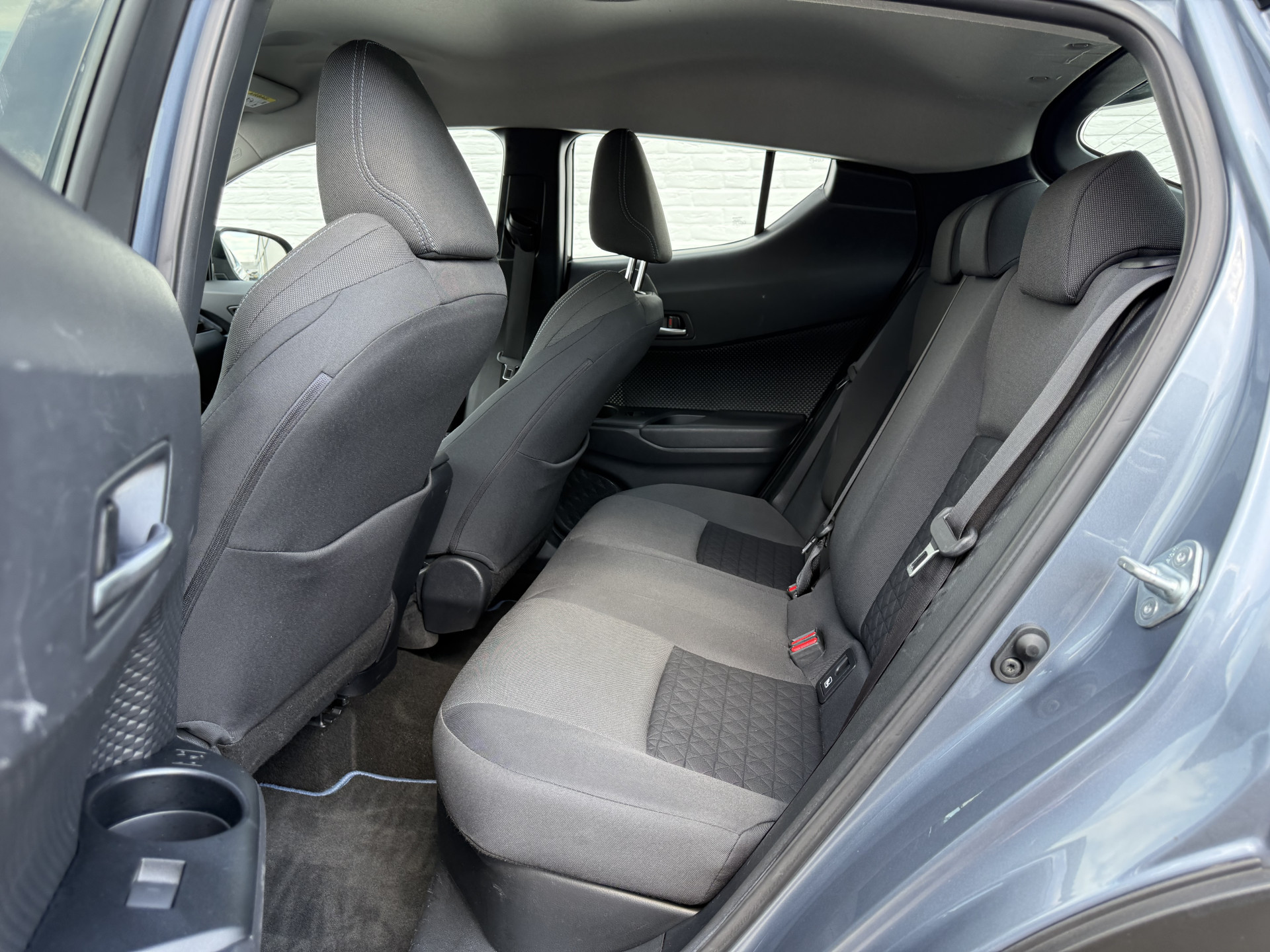 Foto van Toyota Toyota C-hr