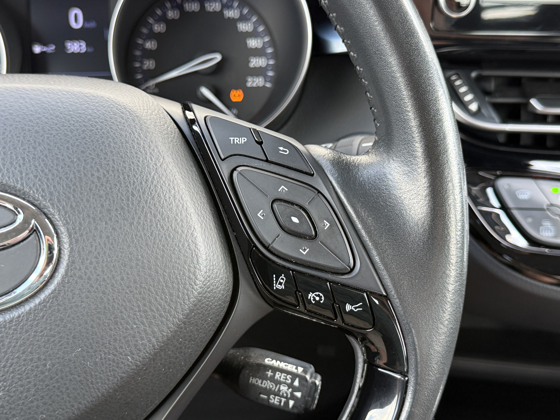 Foto van Toyota Toyota C-hr