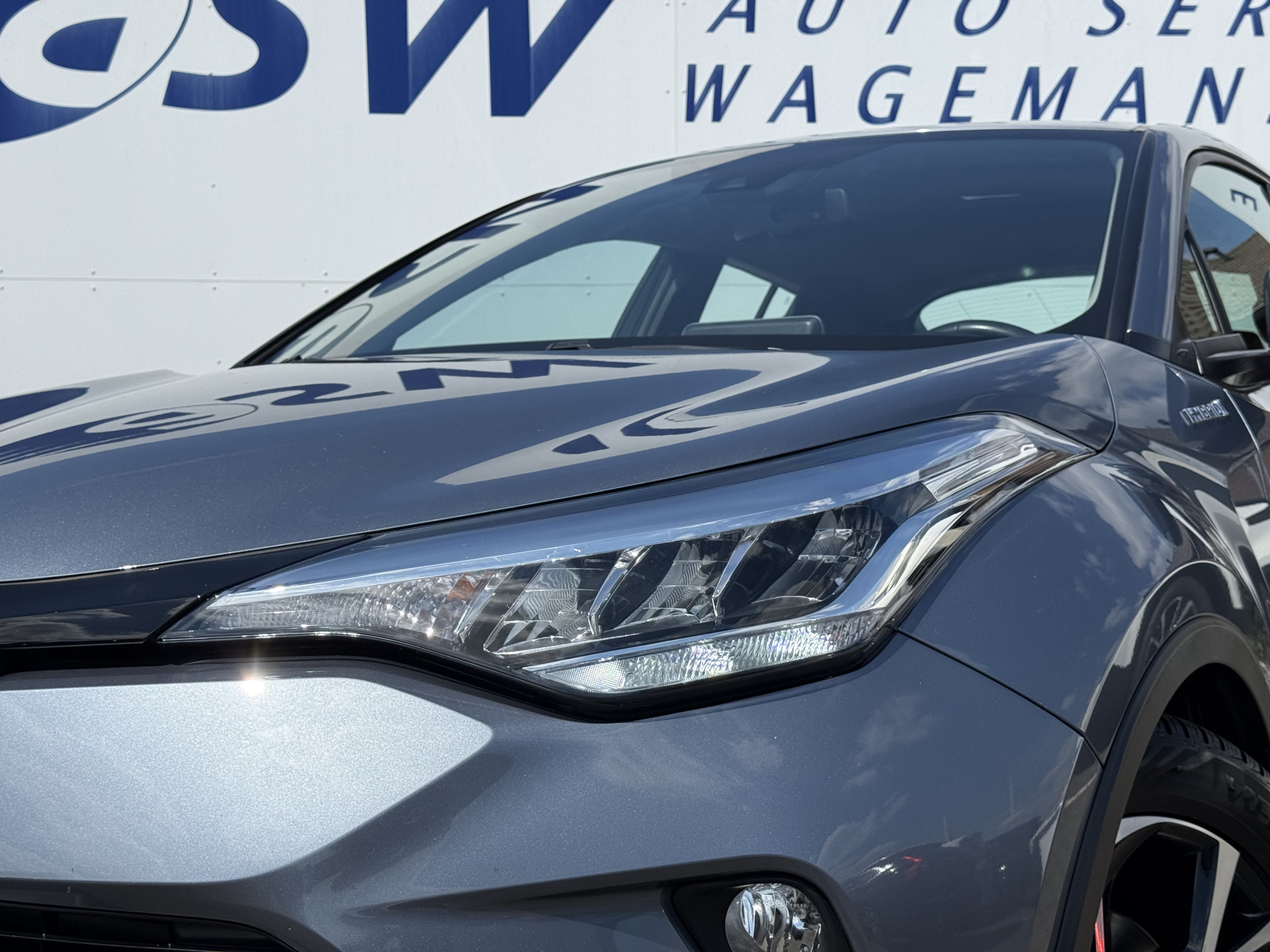 Foto van Toyota Toyota C-hr