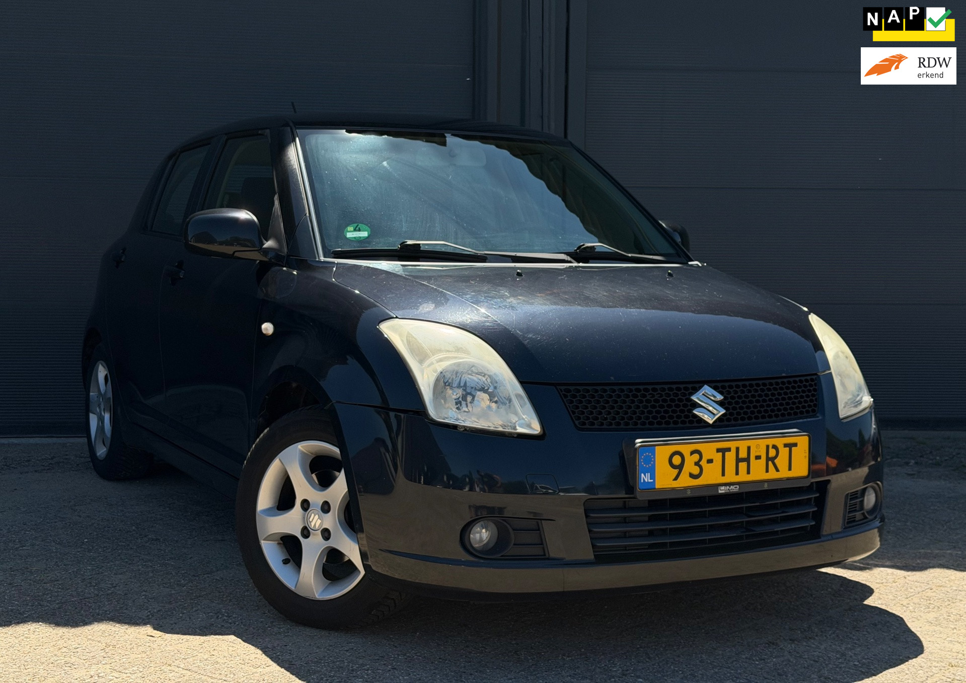 Foto van SUZUKI SWIFT