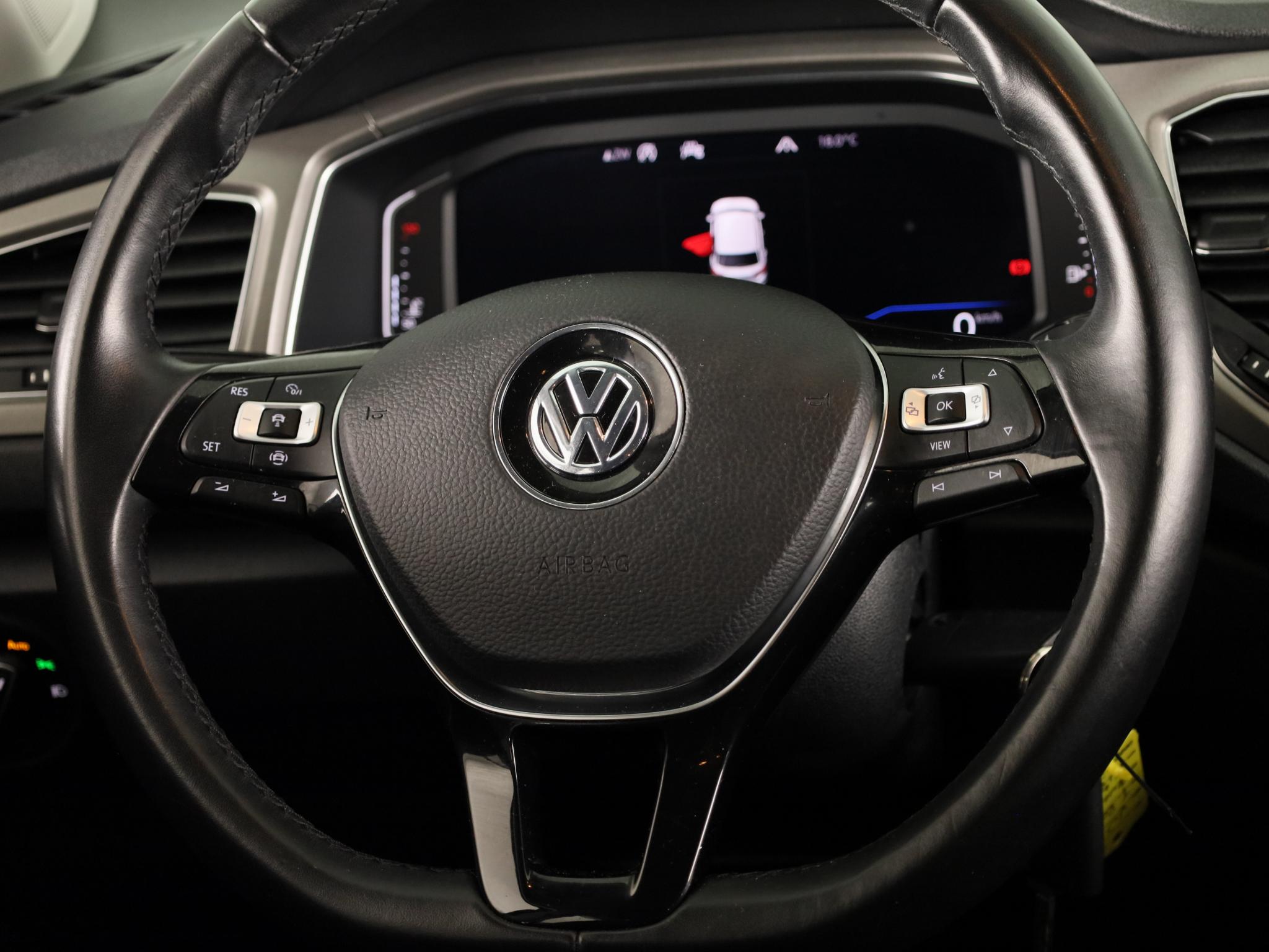 Foto van Volkswagen T-roc