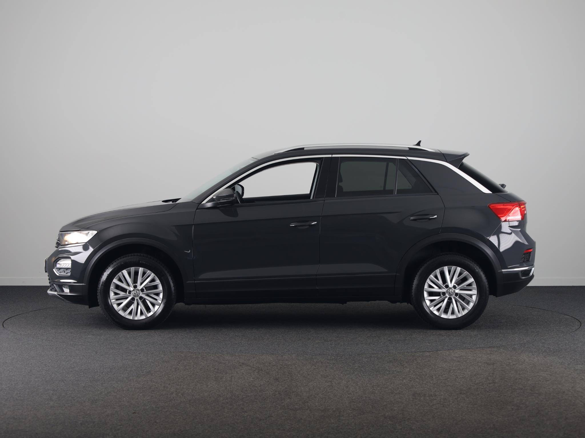 Foto van Volkswagen T-roc
