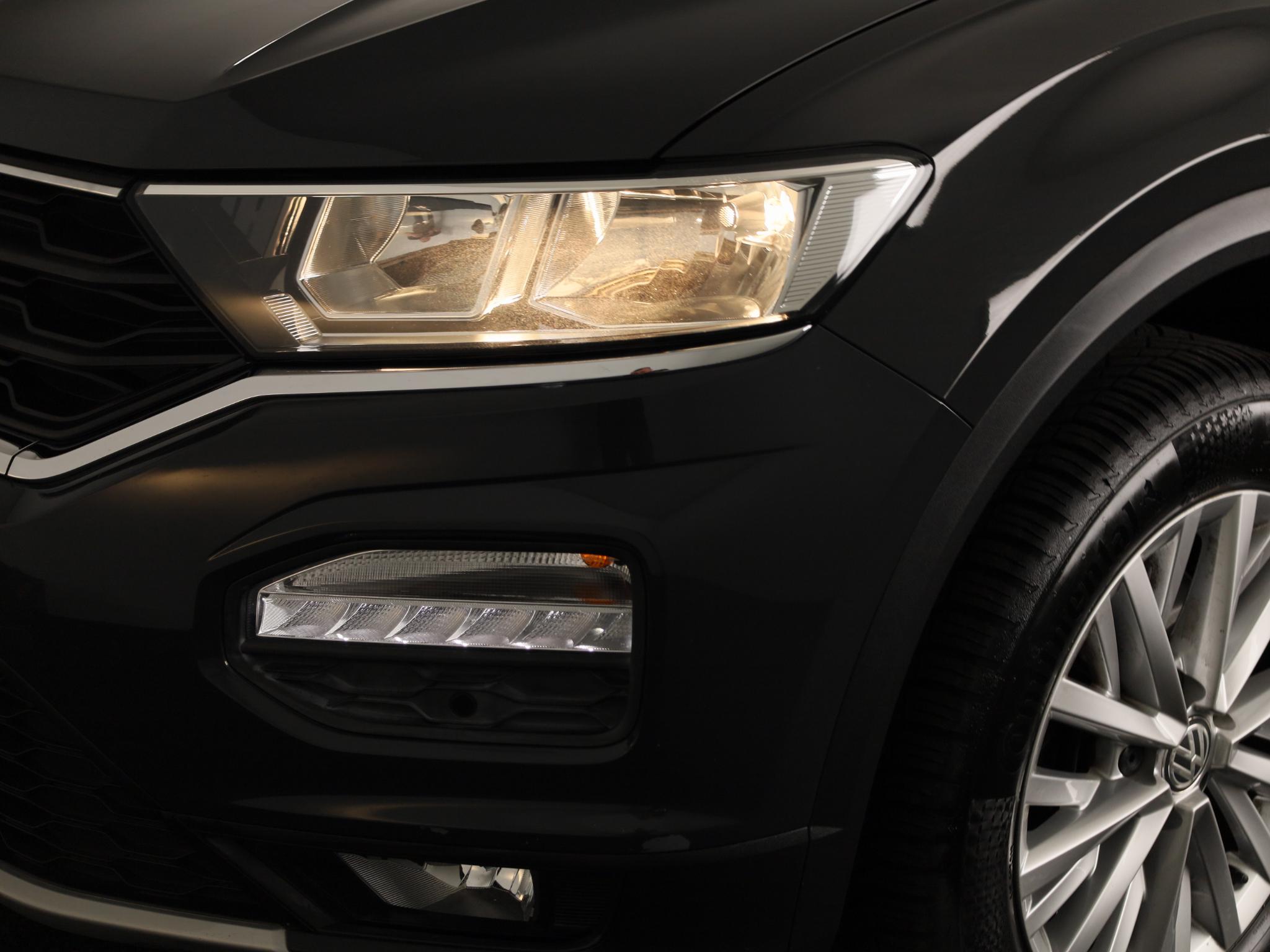 Foto van Volkswagen T-roc