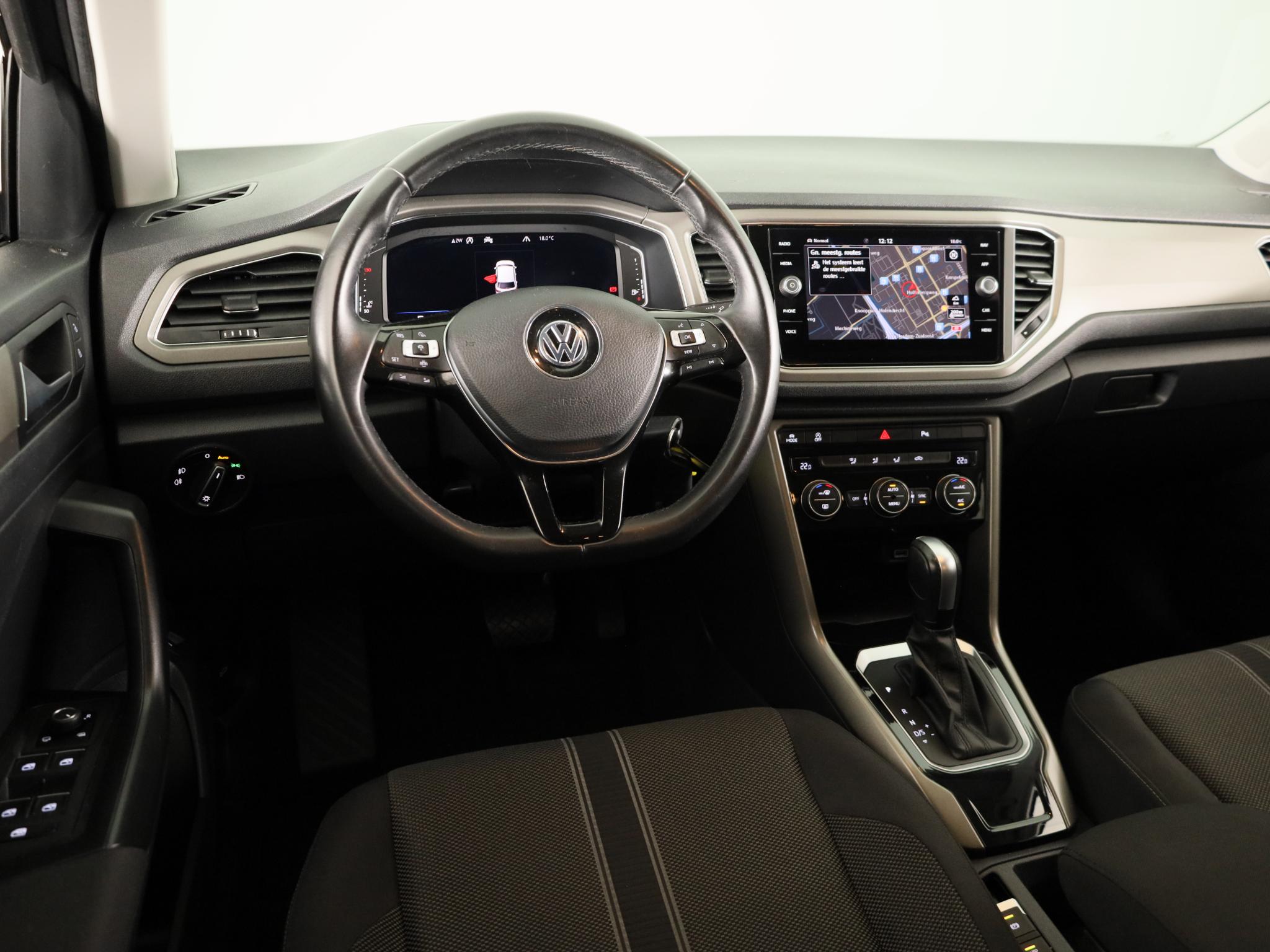 Foto van Volkswagen T-roc