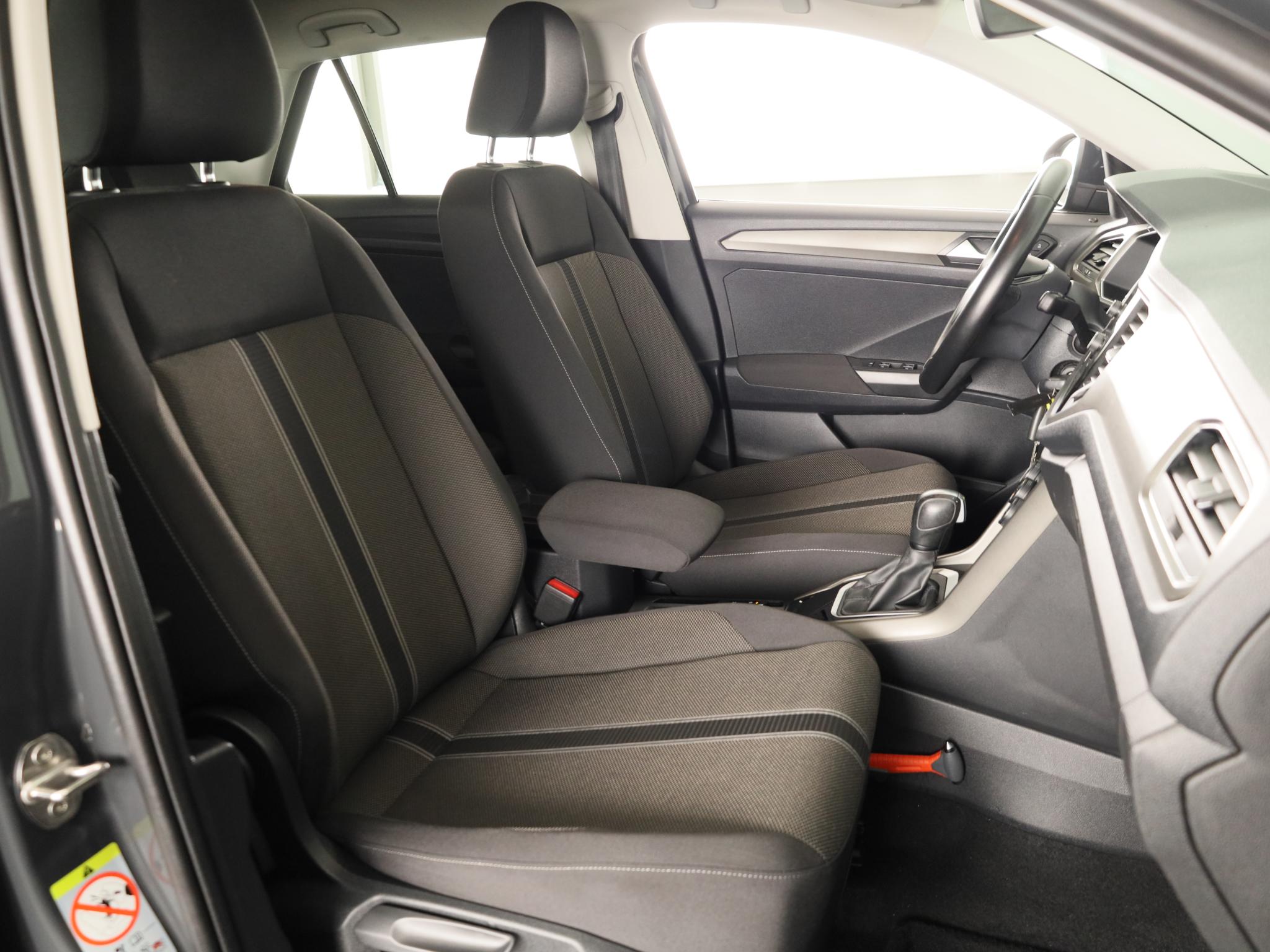 Foto van Volkswagen T-roc