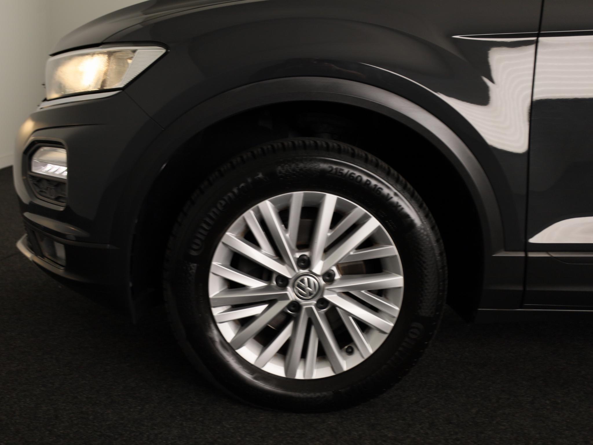 Foto van Volkswagen T-roc
