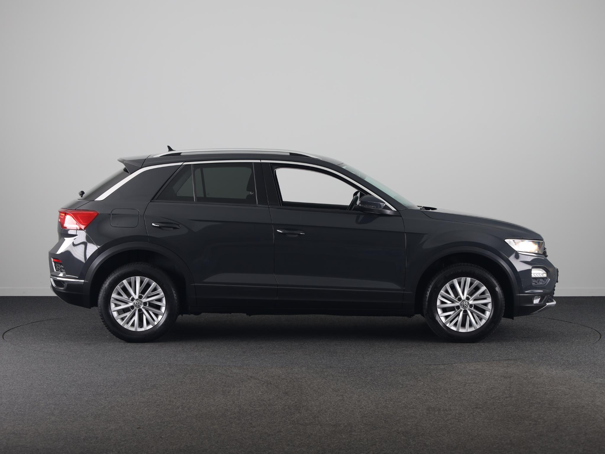 Foto van Volkswagen T-roc