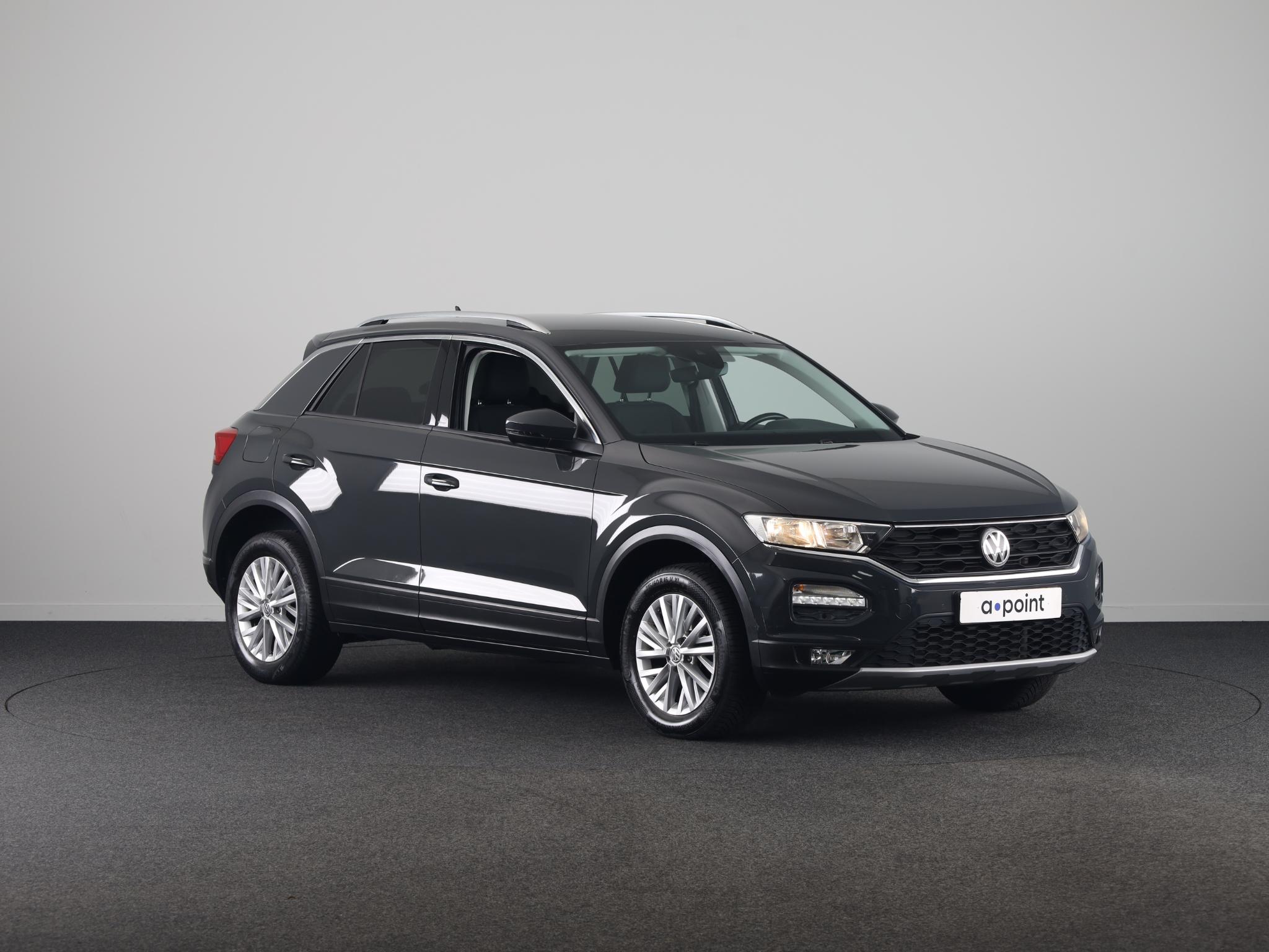 Foto van Volkswagen T-roc