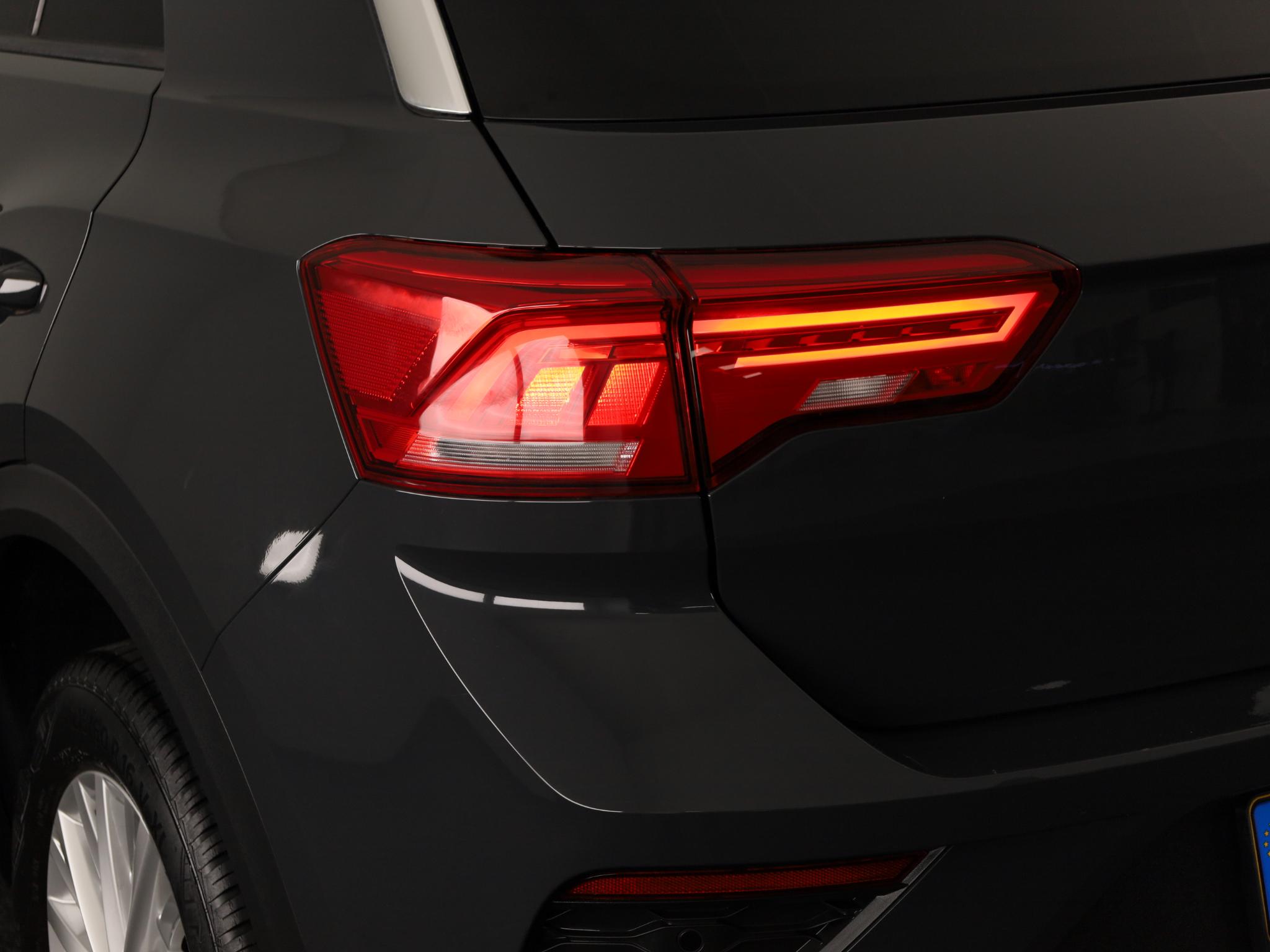 Foto van Volkswagen T-roc
