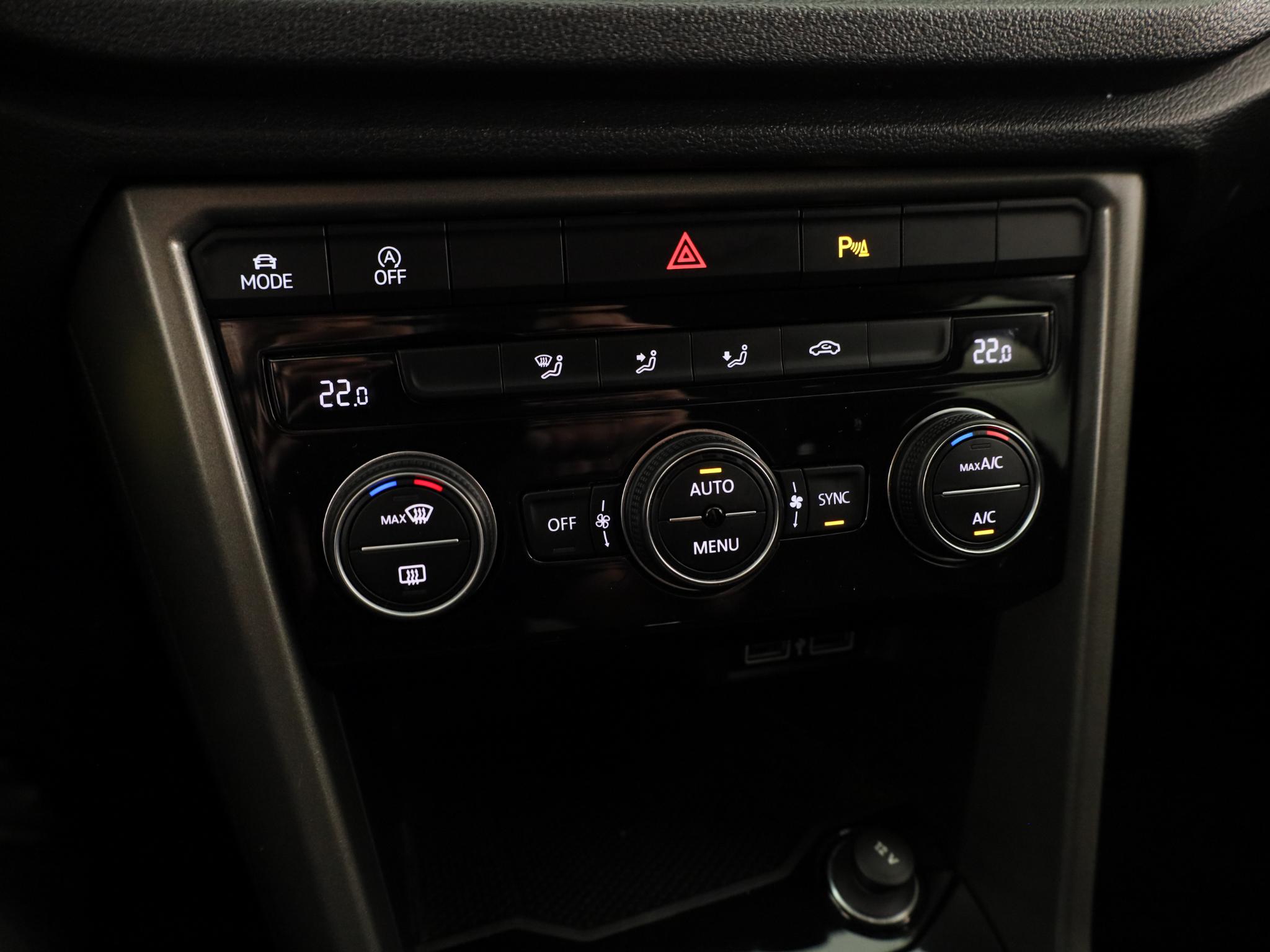 Foto van Volkswagen T-roc