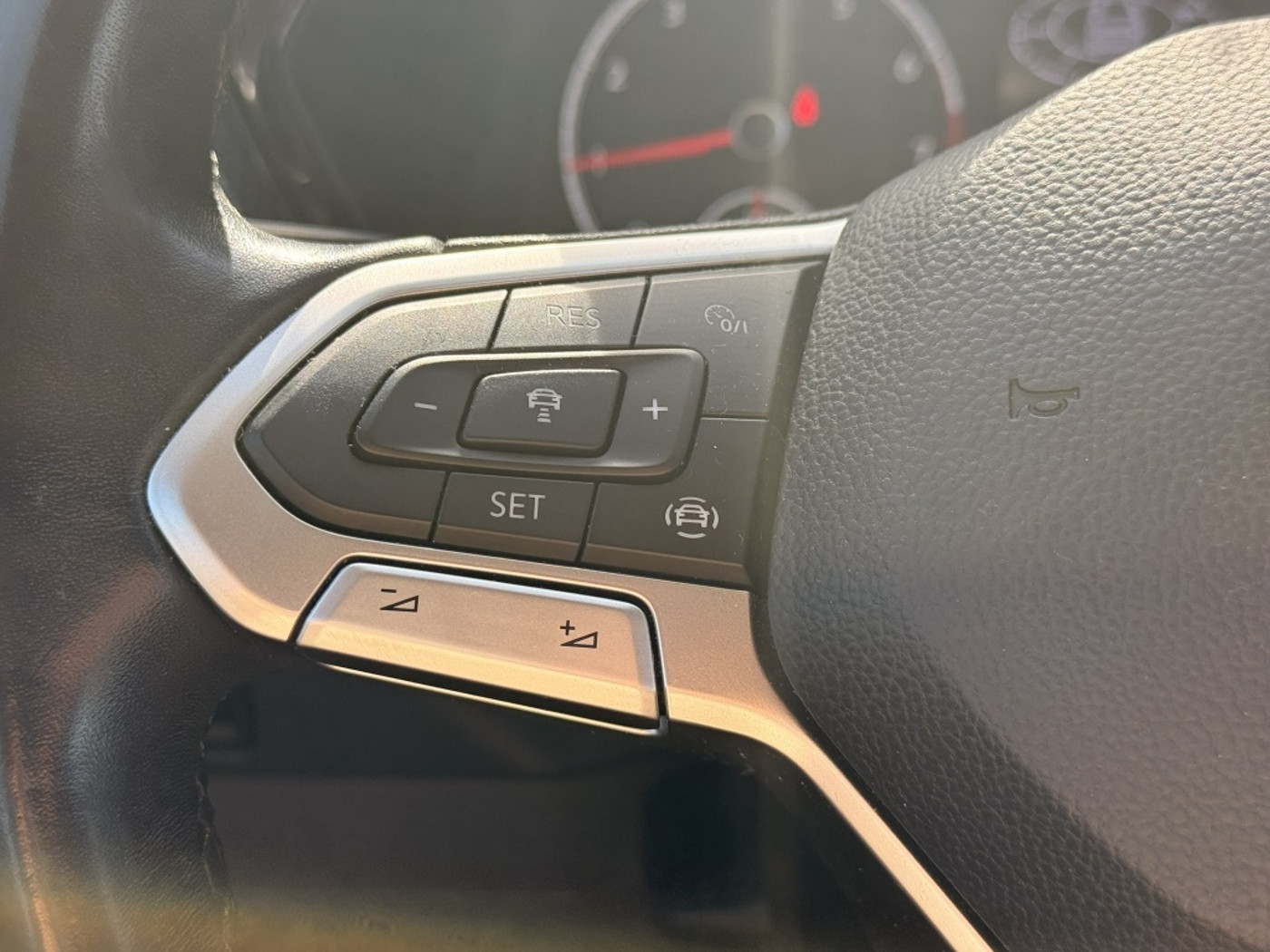 Foto van Volkswagen T-cross