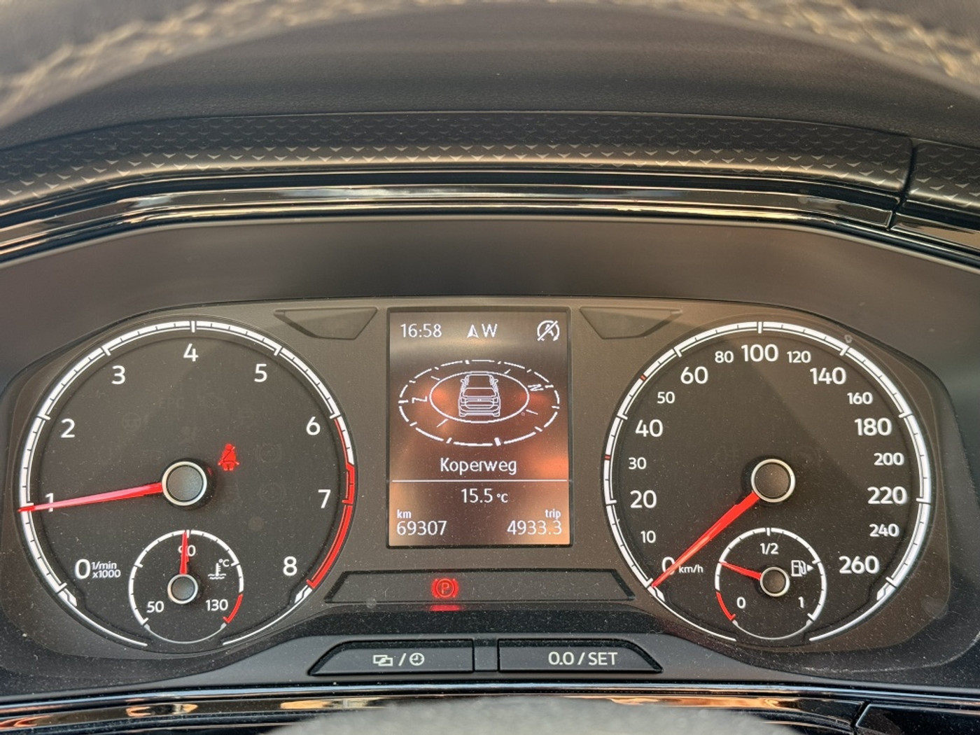 Foto van Volkswagen T-cross