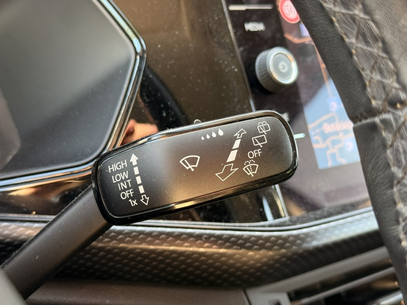 Foto van Volkswagen T-cross