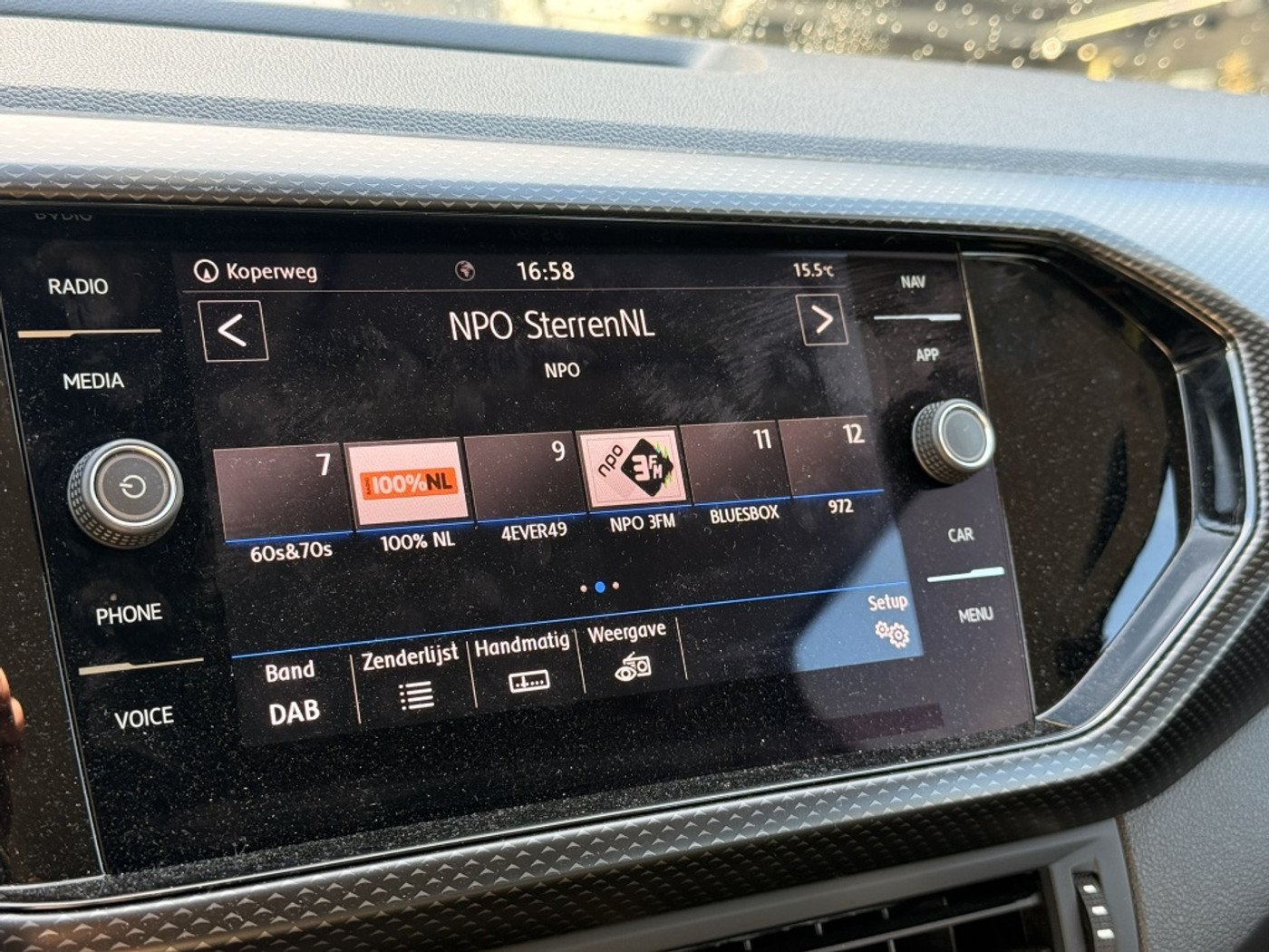 Foto van Volkswagen T-cross