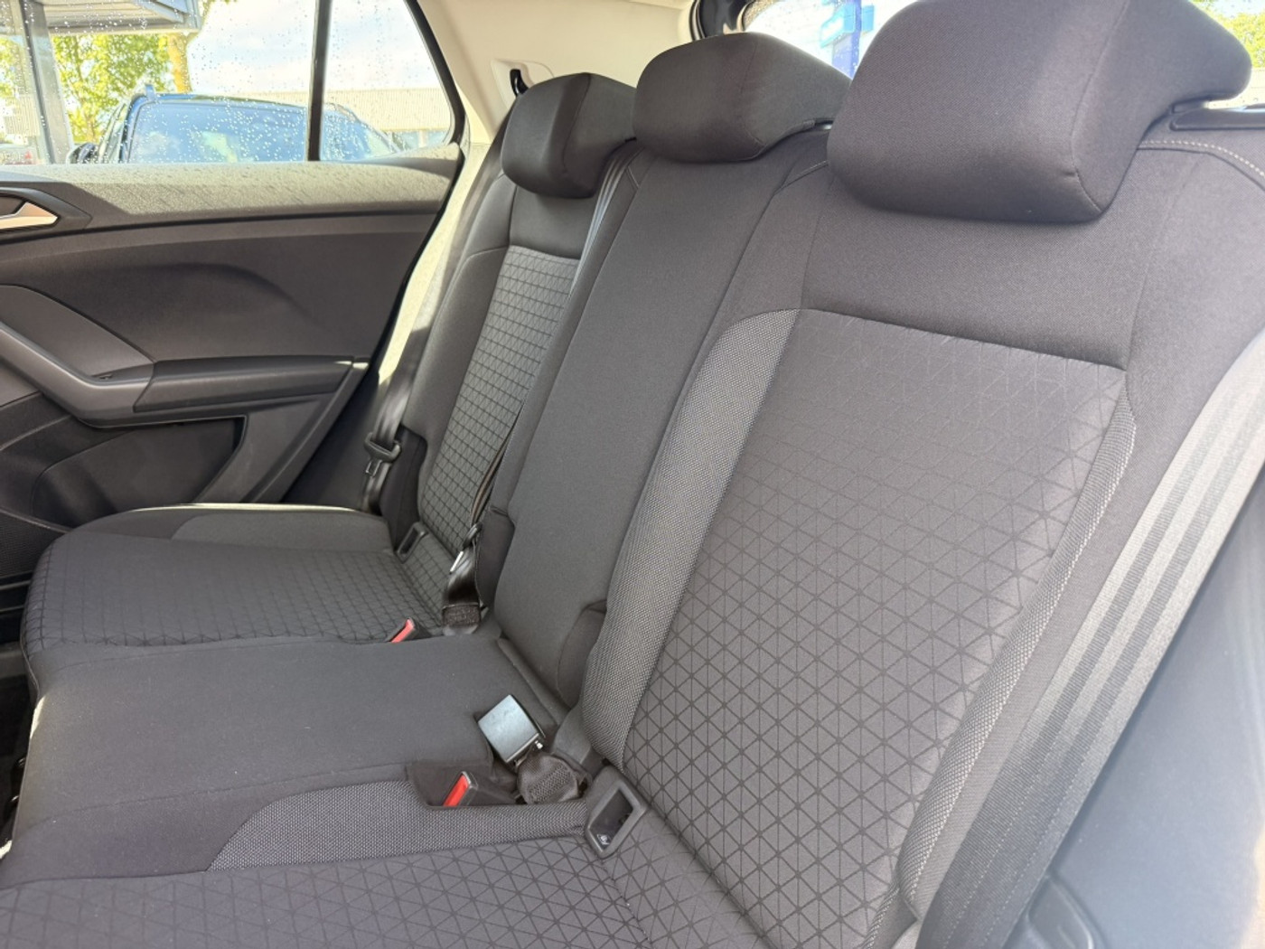 Foto van Volkswagen T-cross
