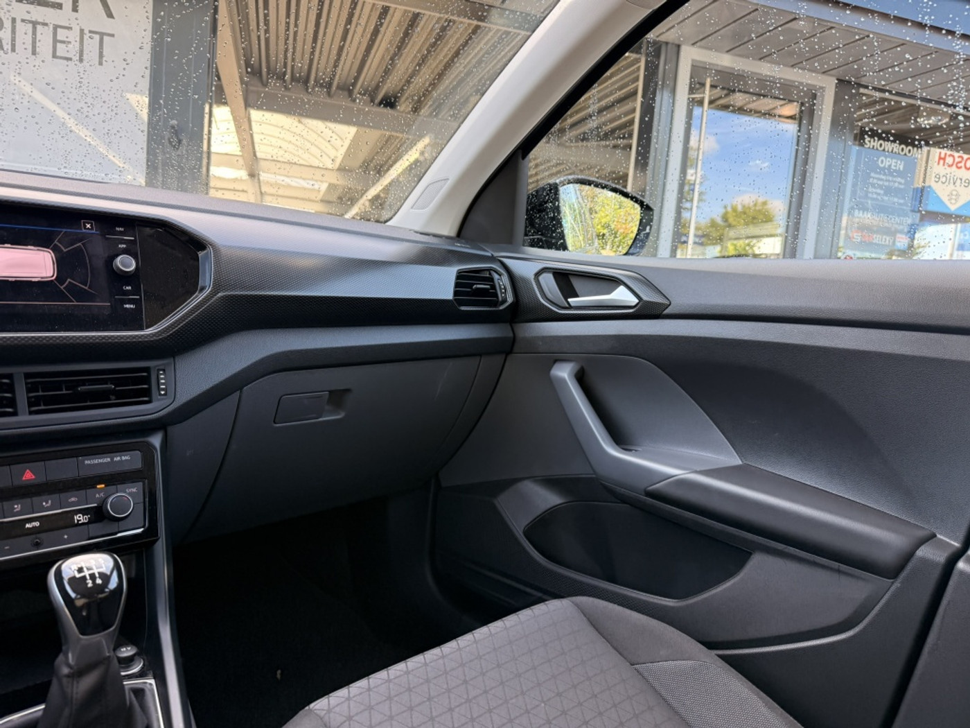 Foto van Volkswagen T-cross