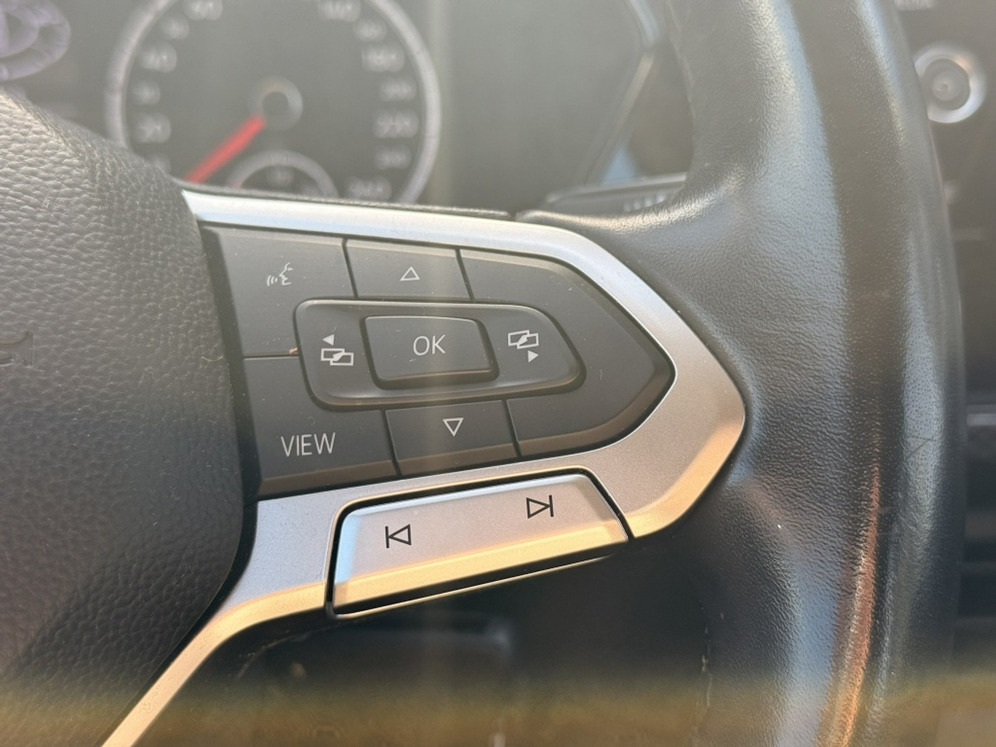 Foto van Volkswagen T-cross