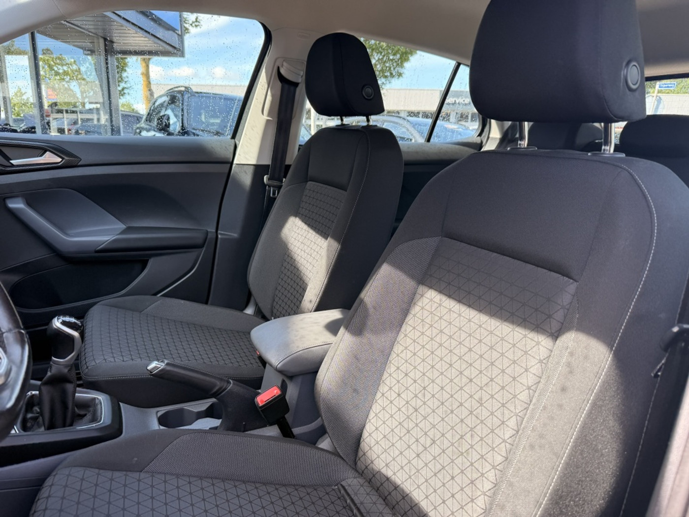 Foto van Volkswagen T-cross