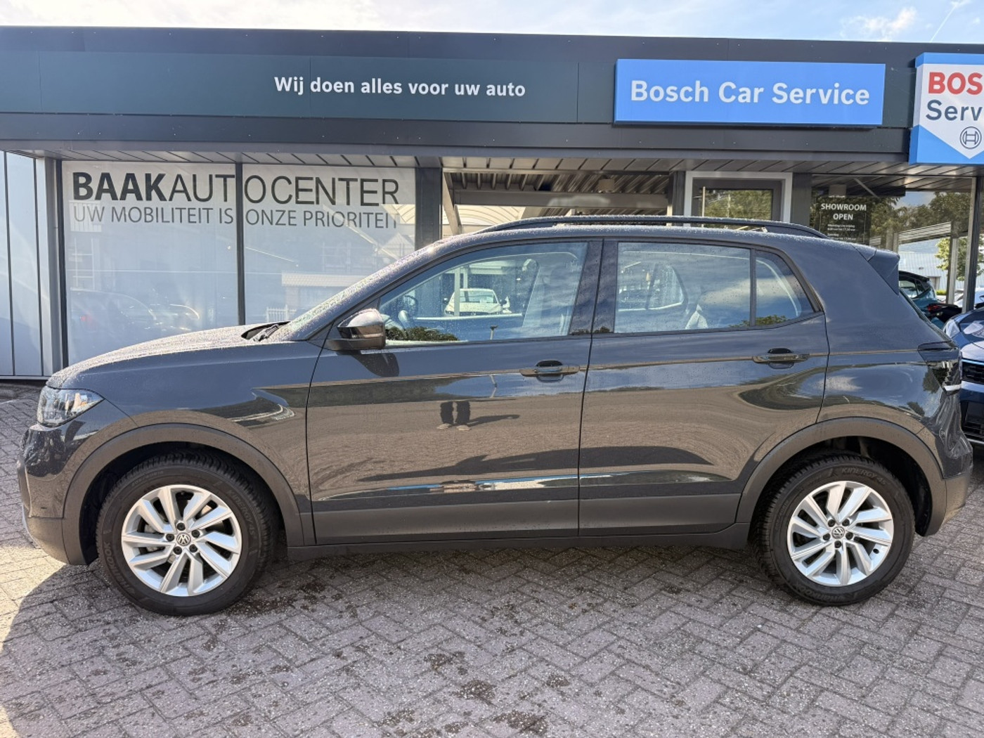 Foto van Volkswagen T-cross