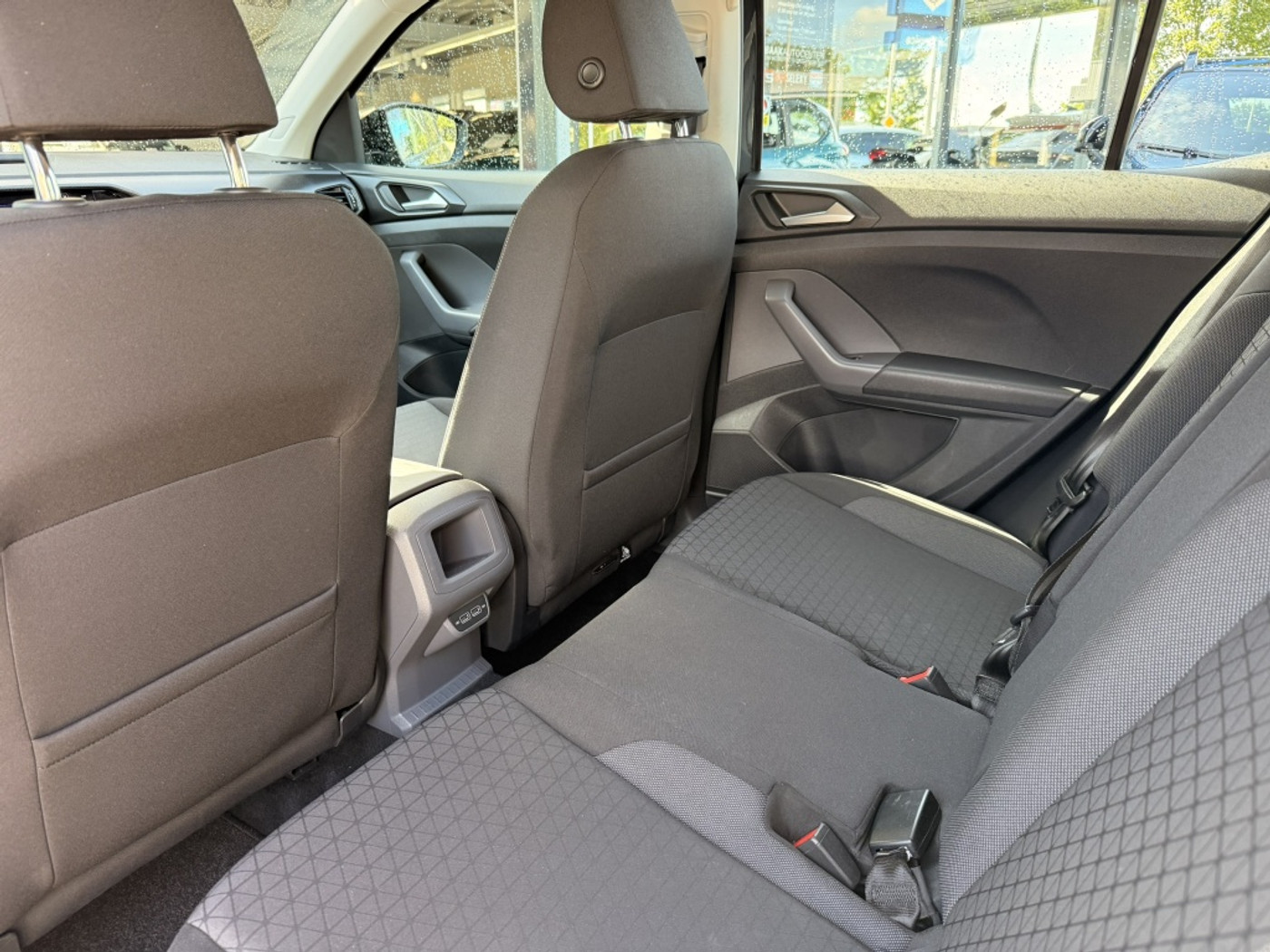 Foto van Volkswagen T-cross