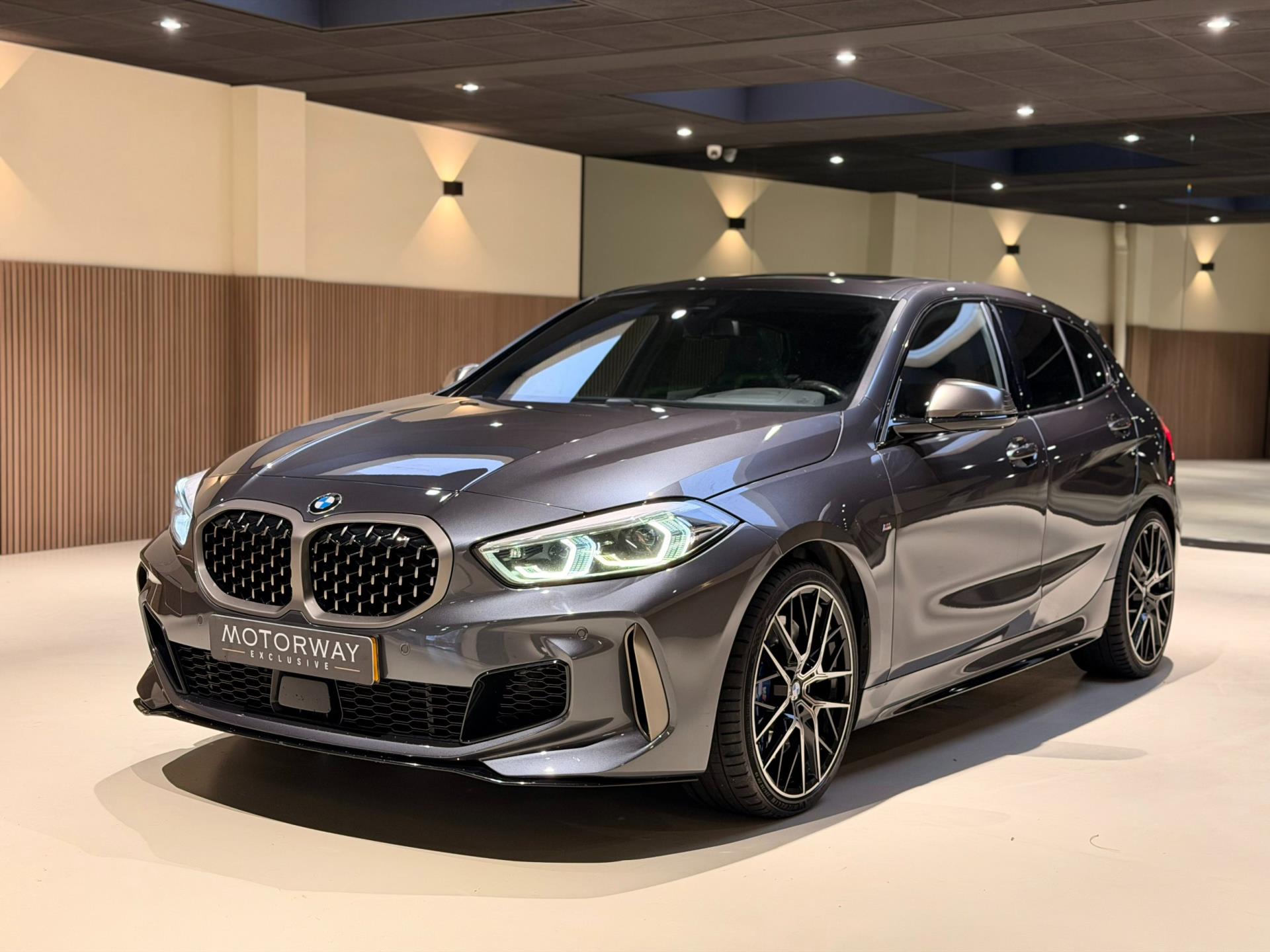 Foto van BMW 1-serie