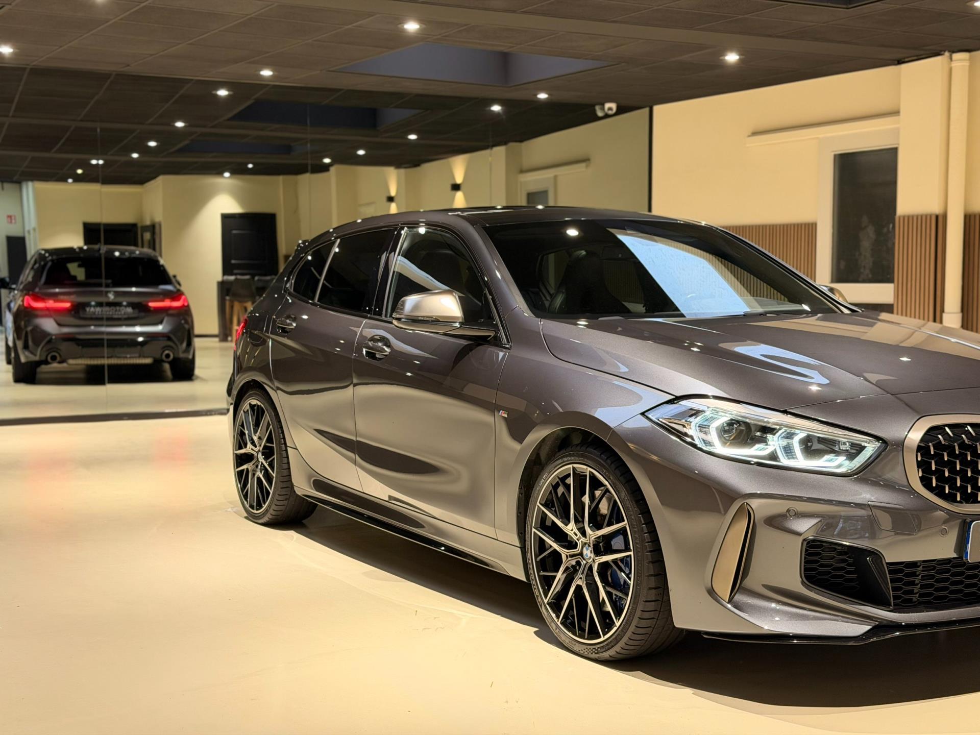 Foto van BMW 1-serie