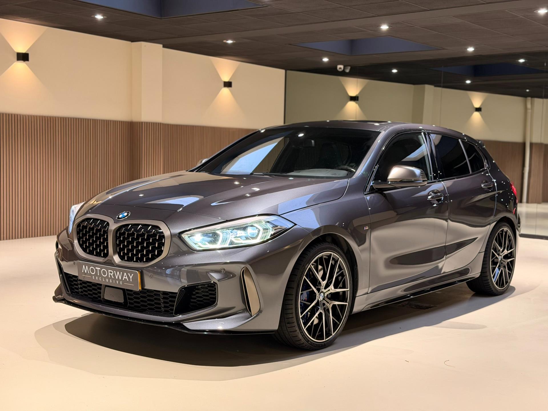 Foto van BMW 1-serie