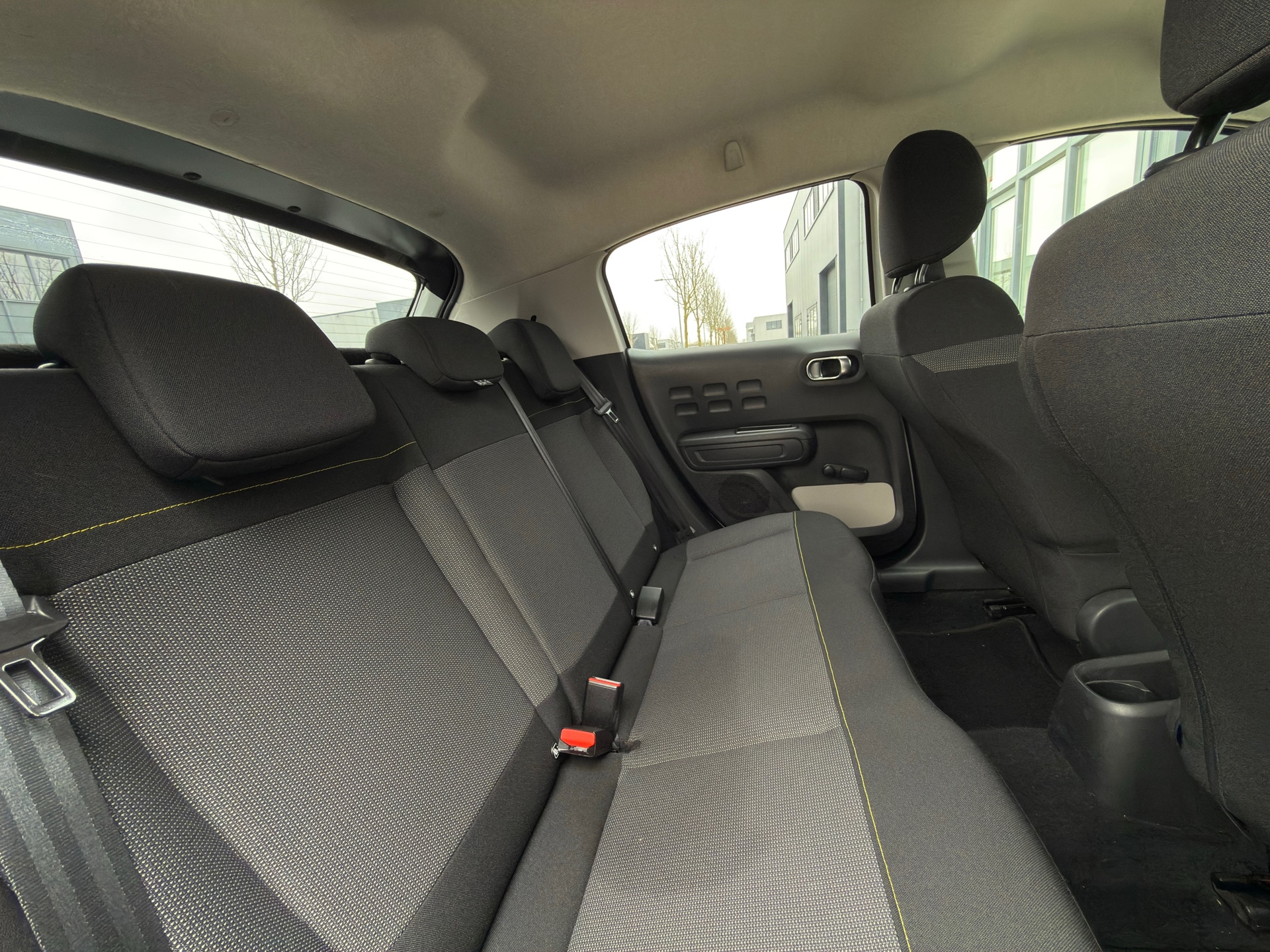 Foto van Citroen C3