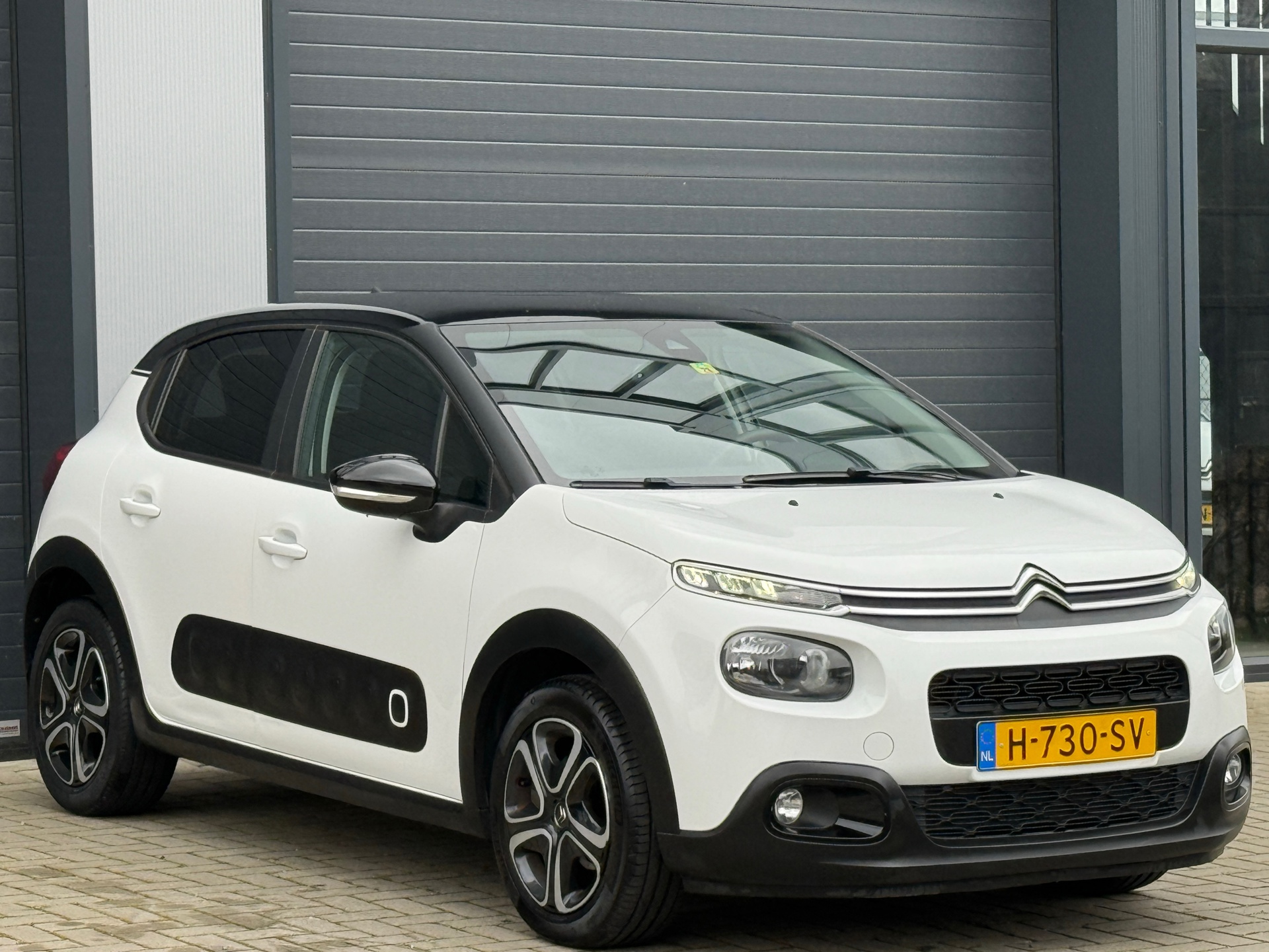 Foto van Citroen C3
