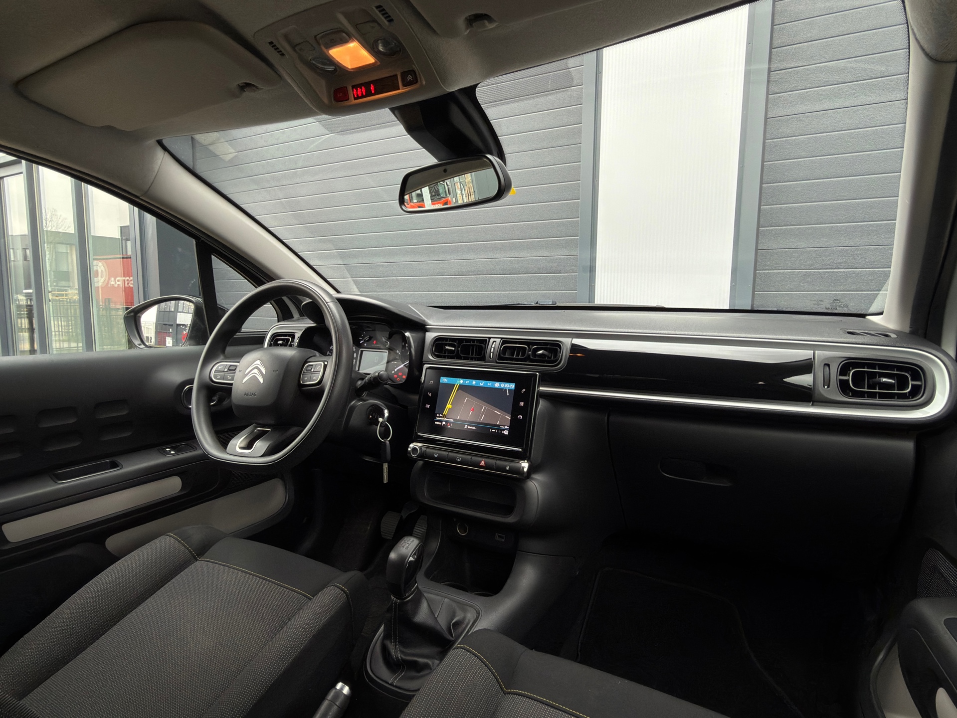 Foto van Citroen C3