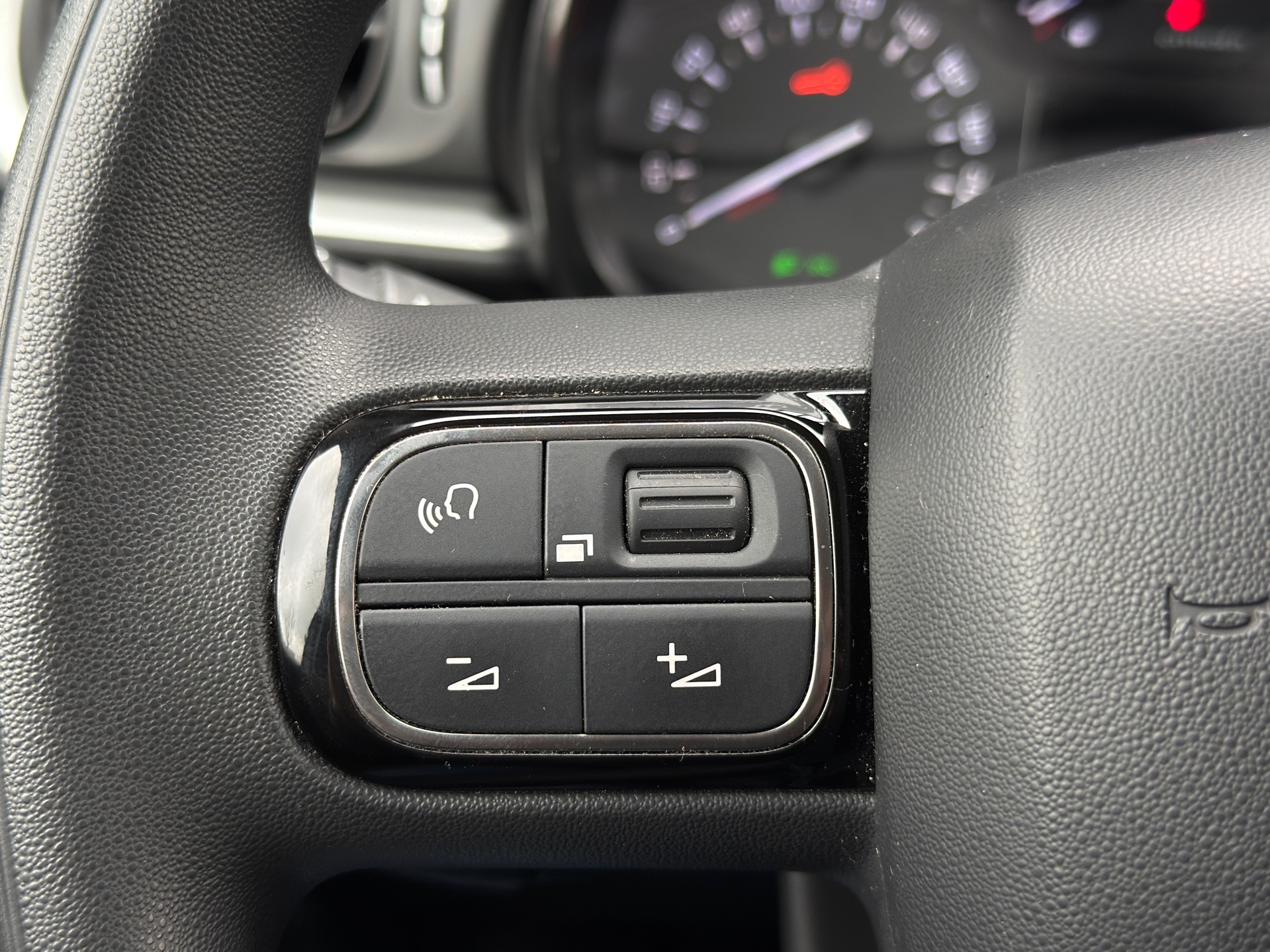 Foto van Citroen C3
