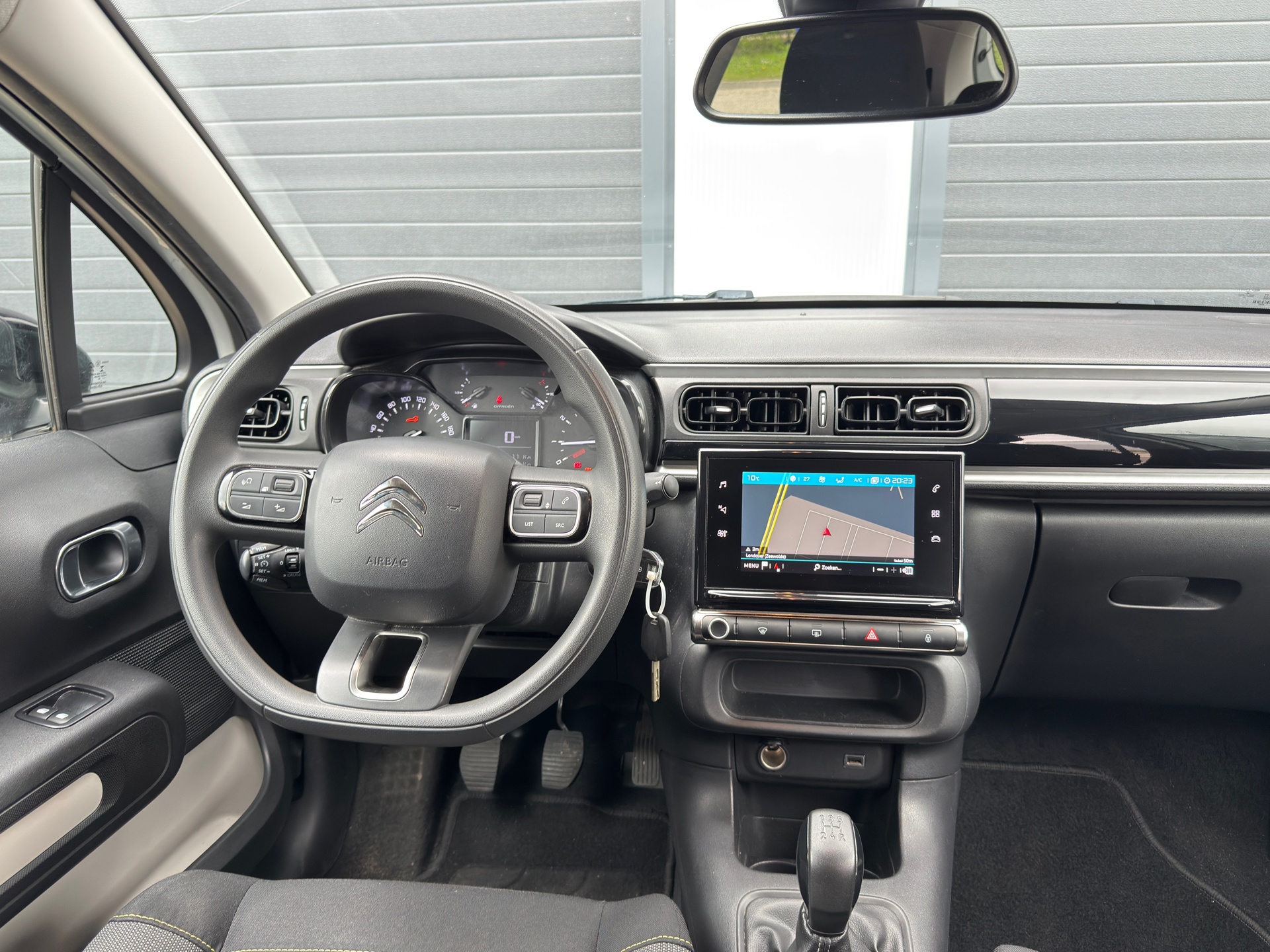 Foto van Citroen C3