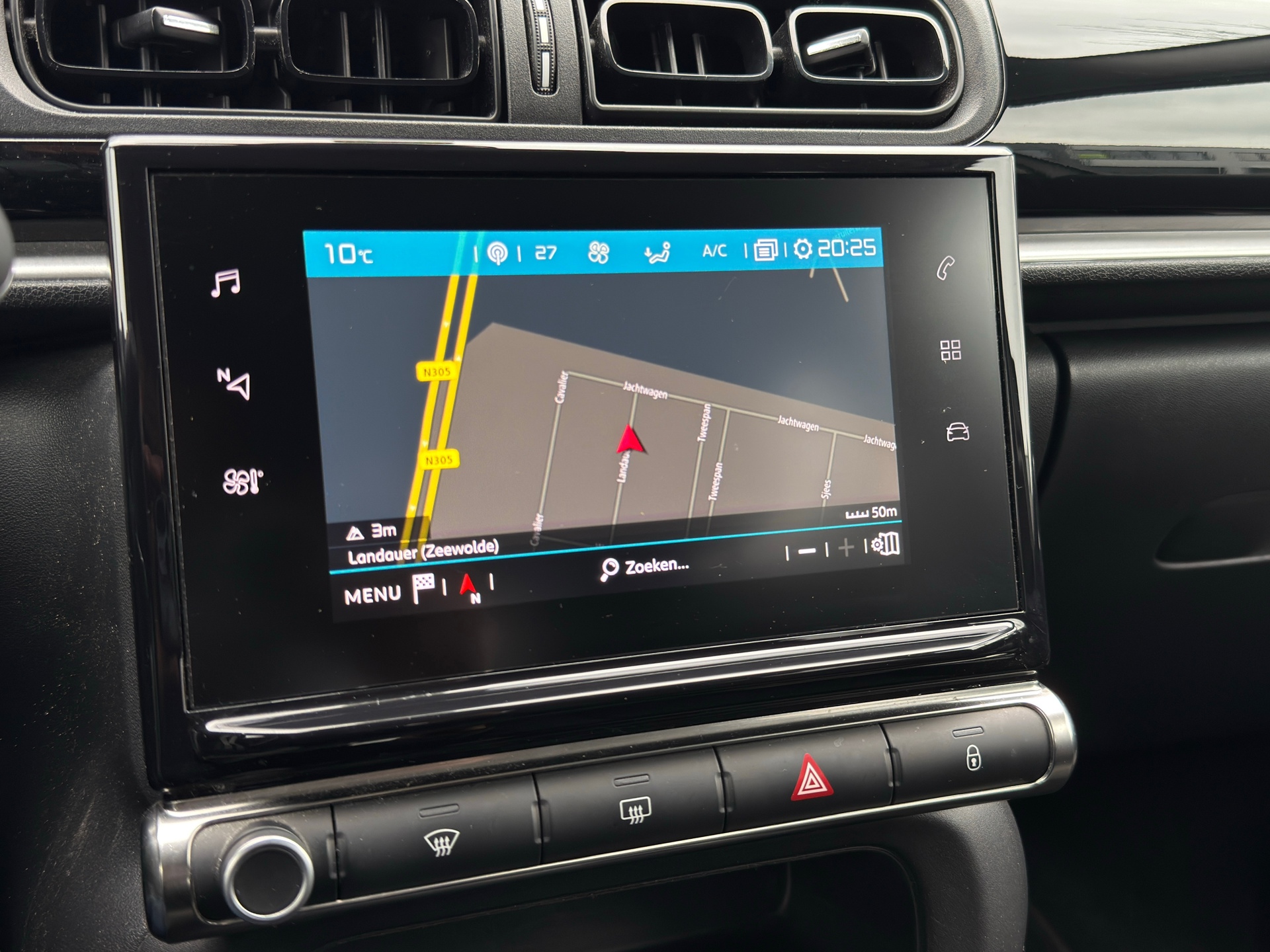 Foto van Citroen C3