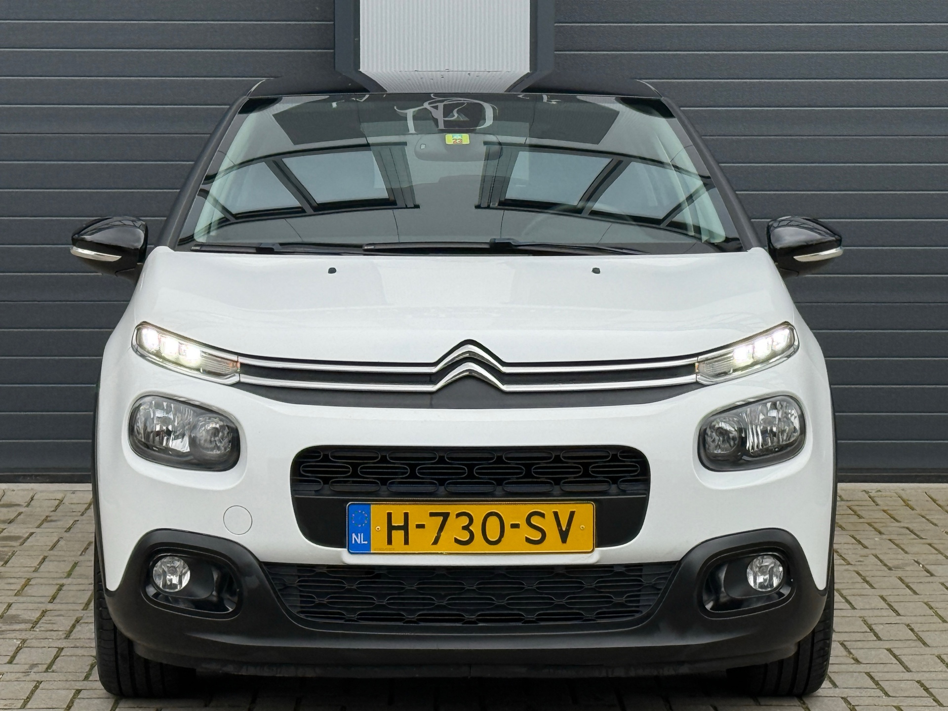 Foto van Citroen C3