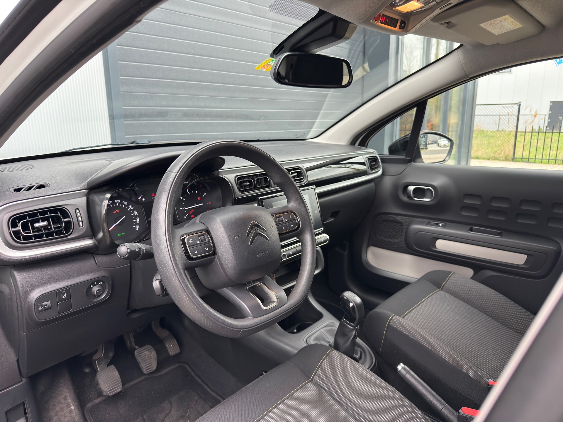Foto van Citroen C3