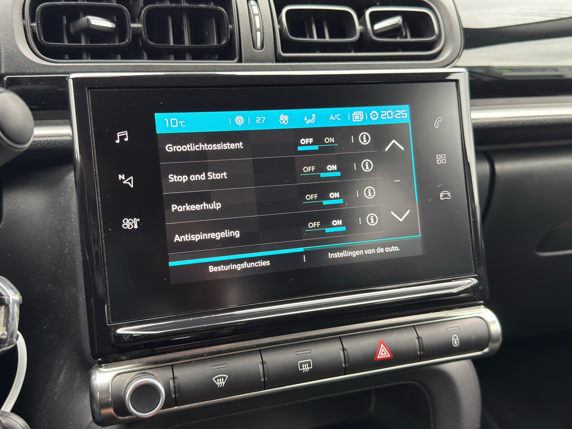 Foto van Citroen C3
