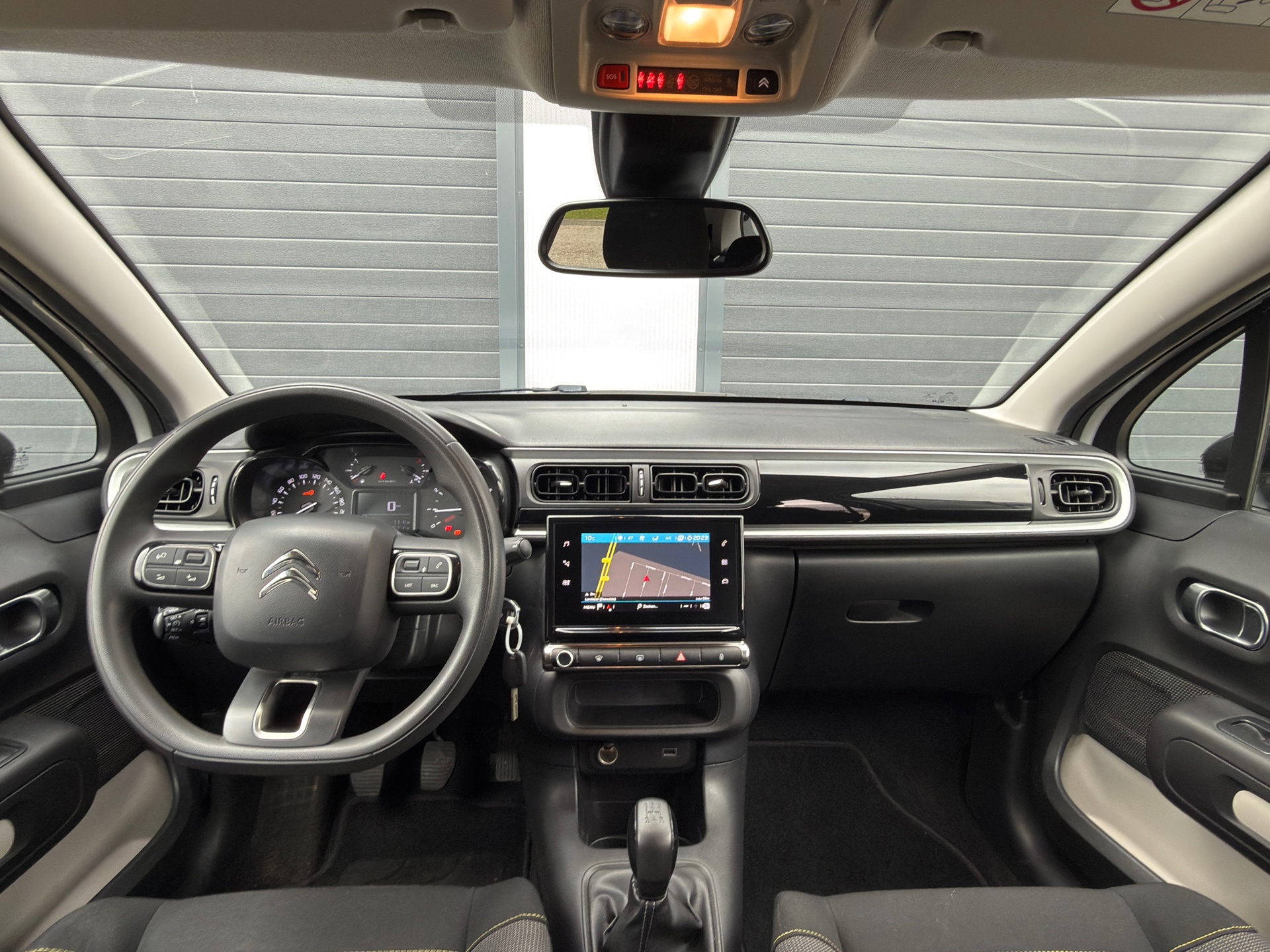Foto van Citroen C3
