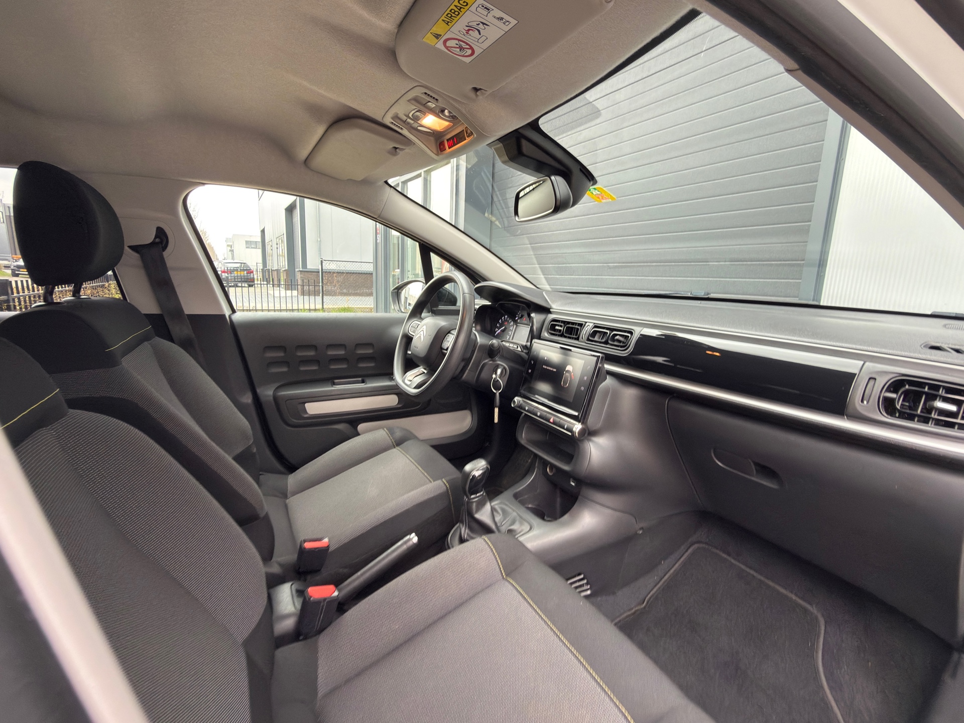 Foto van Citroen C3