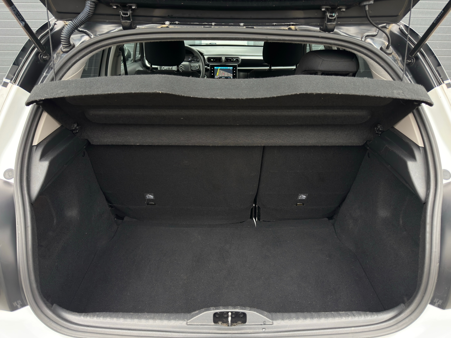 Foto van Citroen C3